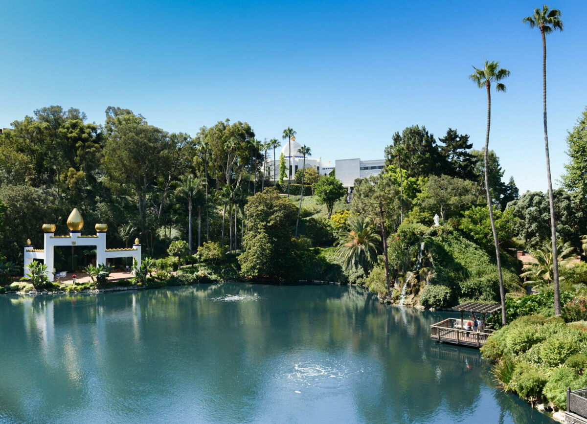 Self Realization Fellowship An Update — SRF Retreats and Programs…