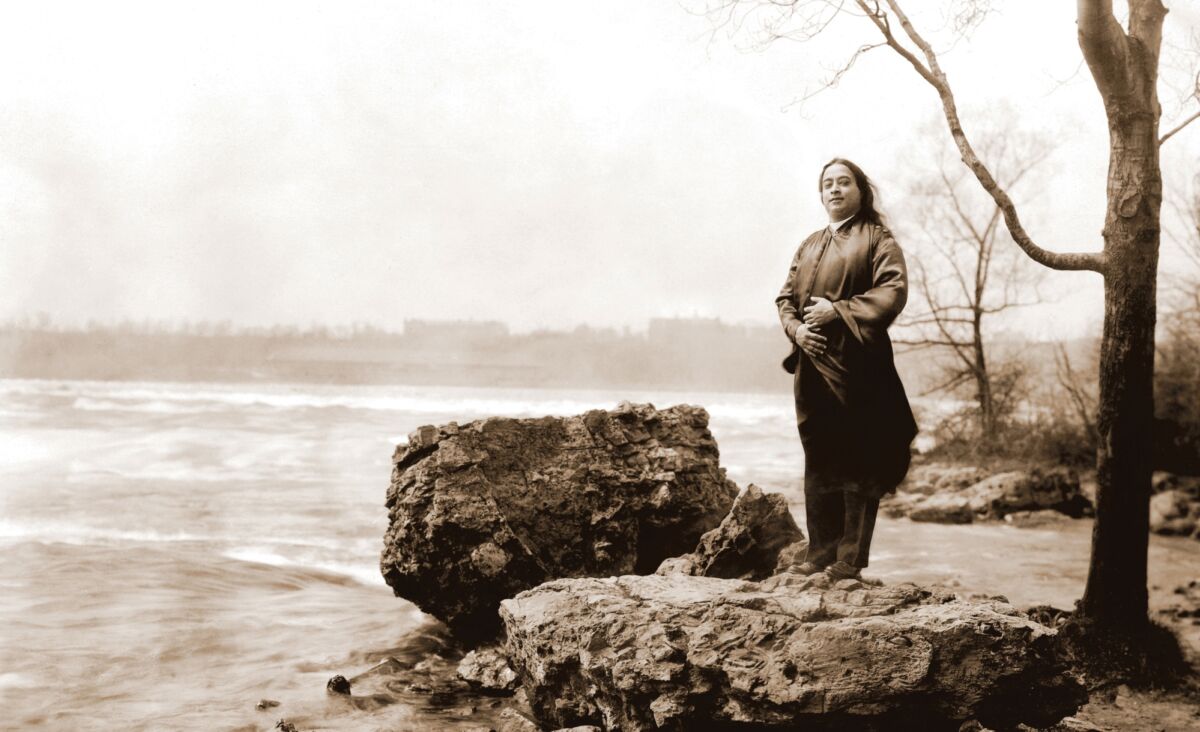 Self Realization Fellowship | Paramahansa Yogananda / パラマハンサ