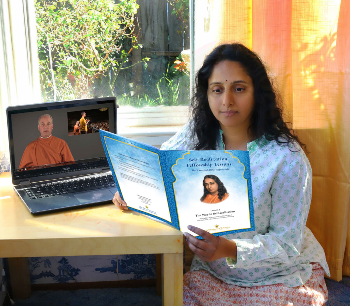 Self-Realization Fellowship Lessons | Self-Realization Fellowship