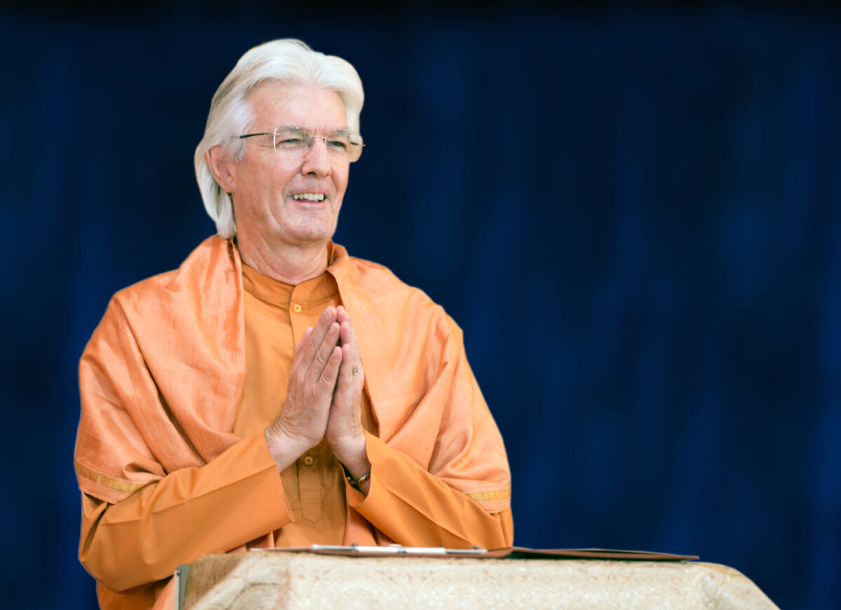 Self-Realization Fellowship | Special Events With Brother Chidananda…