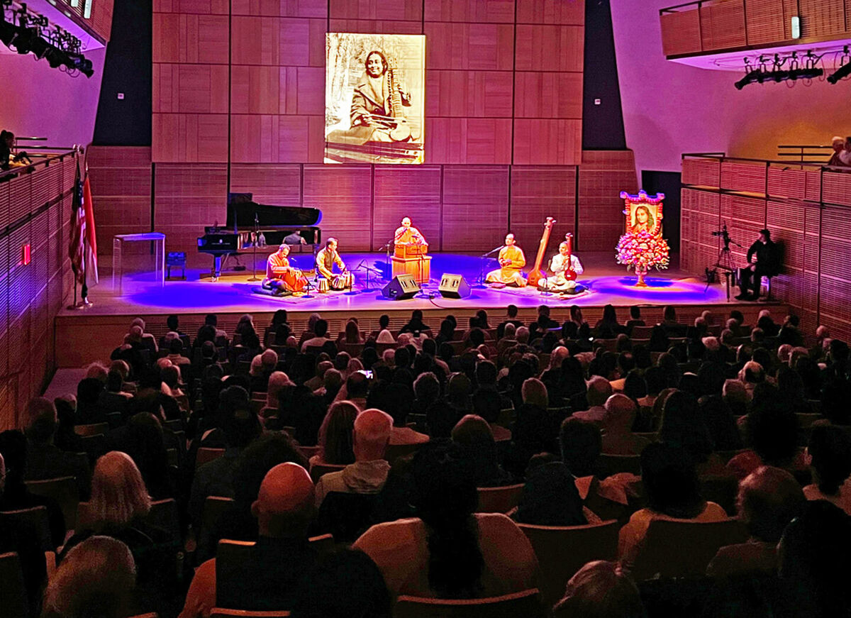 Self-Realization Fellowship | “The Divine Art of Music” Honors 100th…