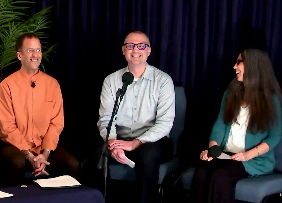 An Answered Prayer for a More God-Centered Life — Initial Growth of the ...