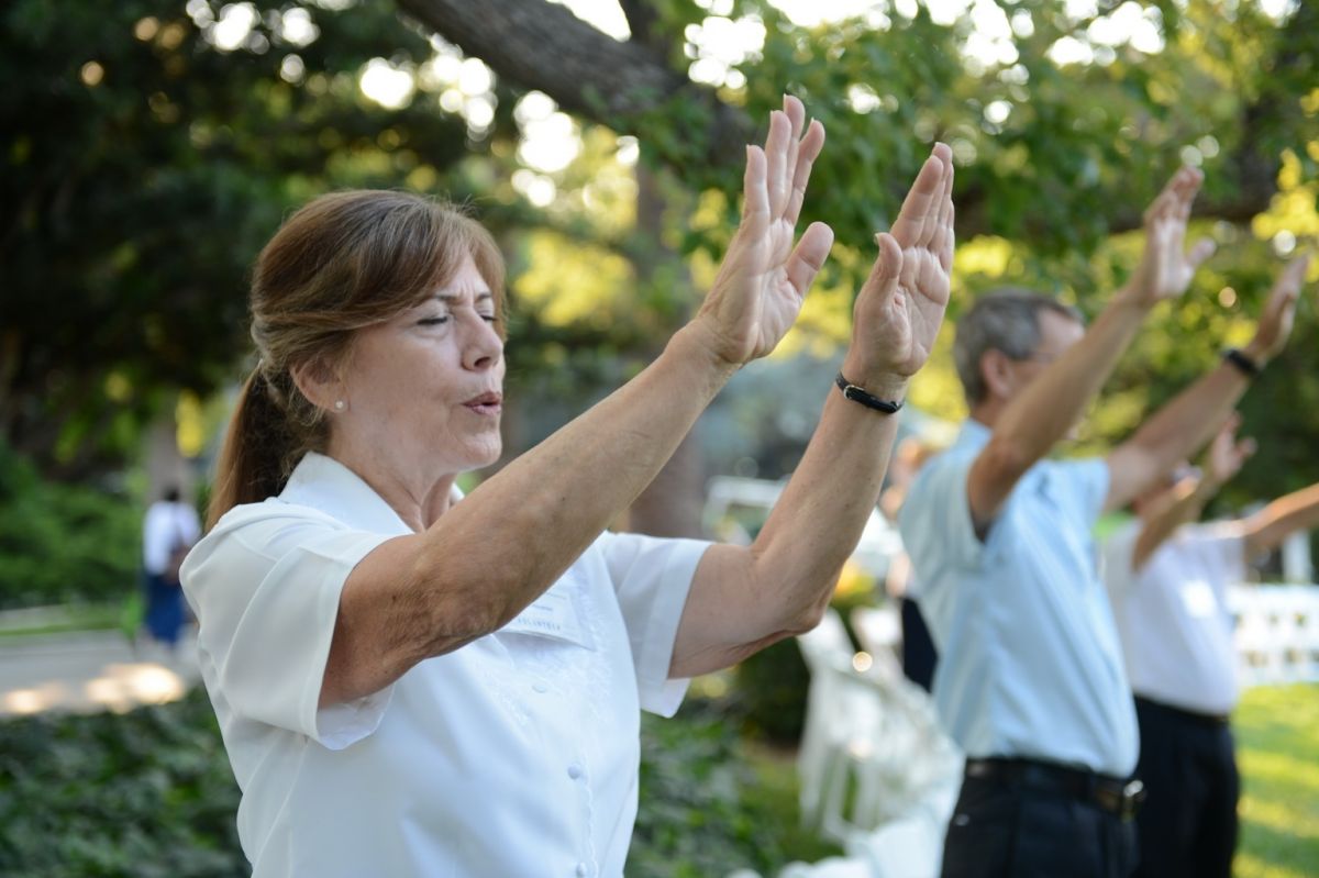 Self Realization Fellowship | Healing Technique Taught by Paramahansa…