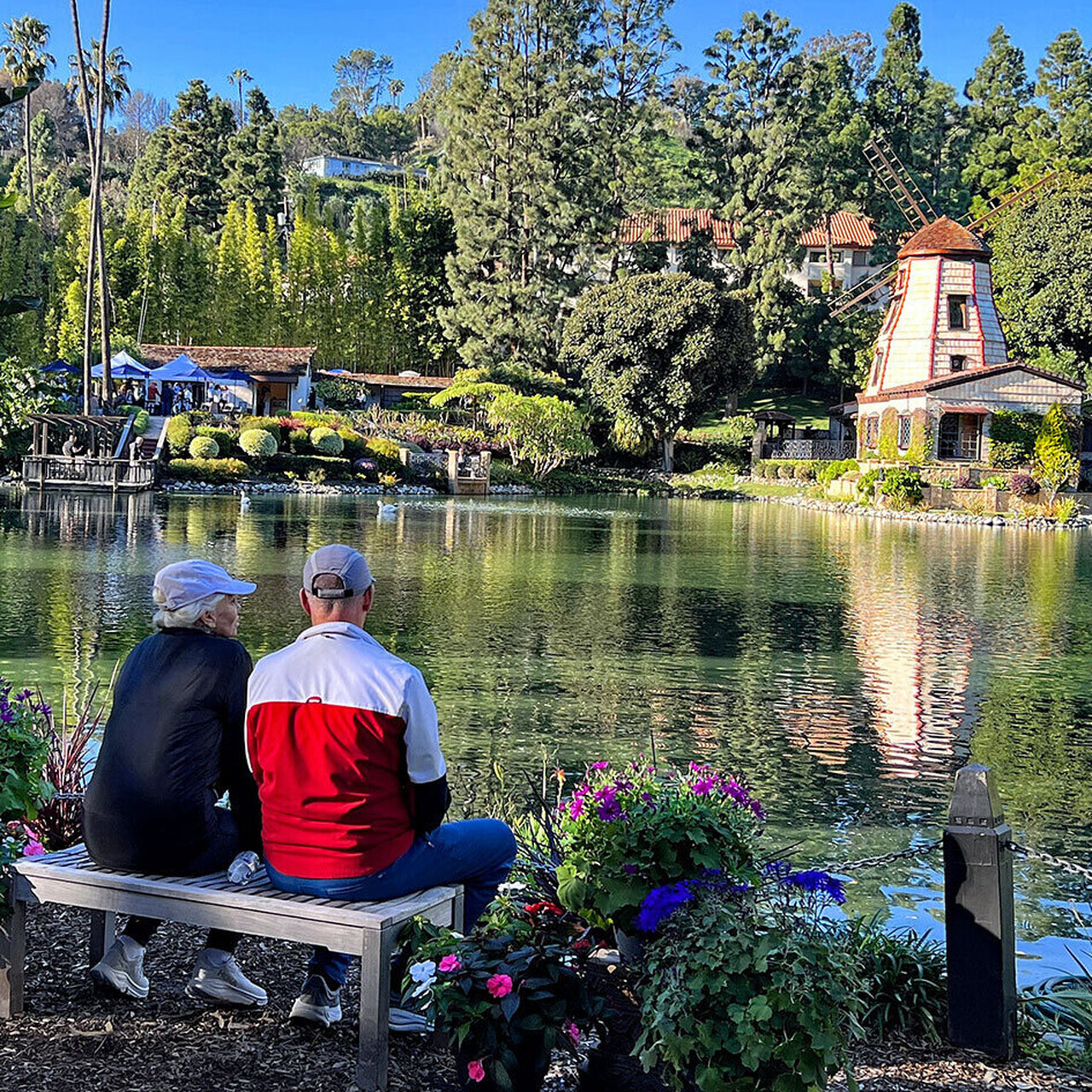 01a 20260107 Lake Shrine Day of Remembrance Lotus Guests 2 ST