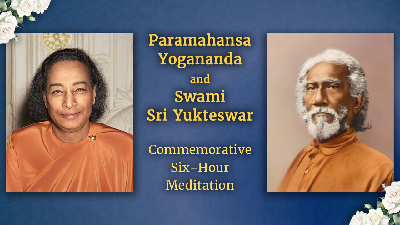 2026 PY SSY Commemorative 6 Hour Meditation