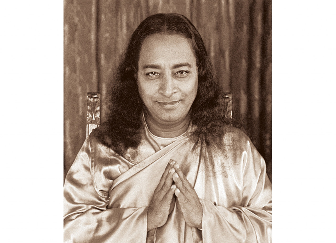 Paramahansa Yogananda_Message of Appreciation