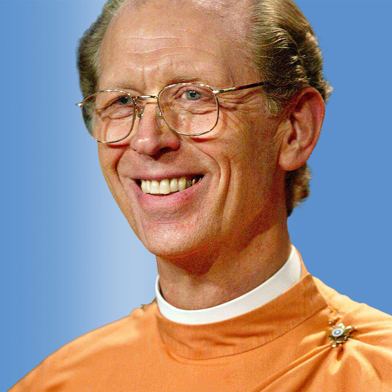 Bro Ishtananda Intuition and Trust in God square