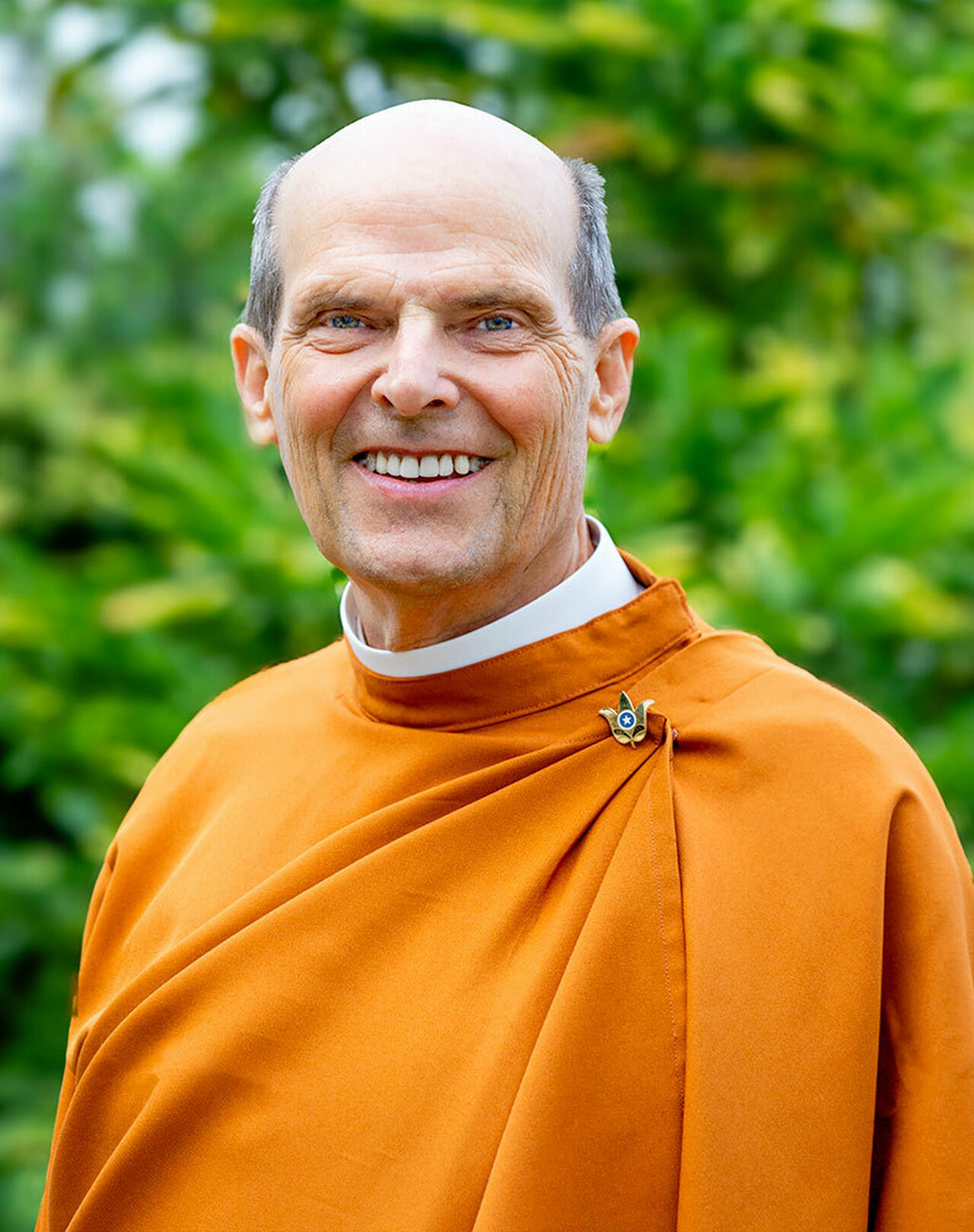 Brother Keshavananda 2025 Austin Texas Kriya Yoga Tour