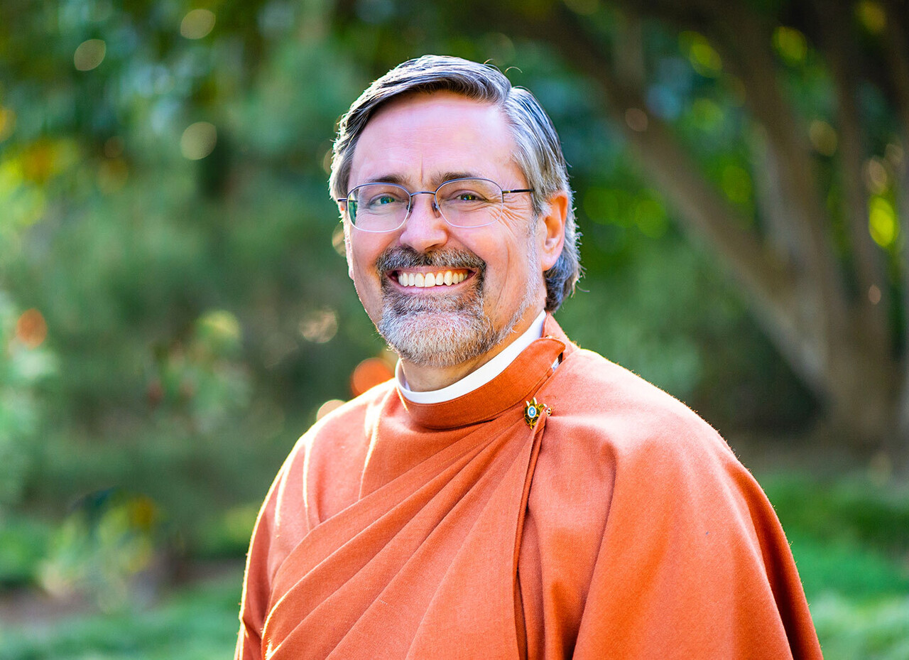 Brother Saralananda Kansas City Tour 2025