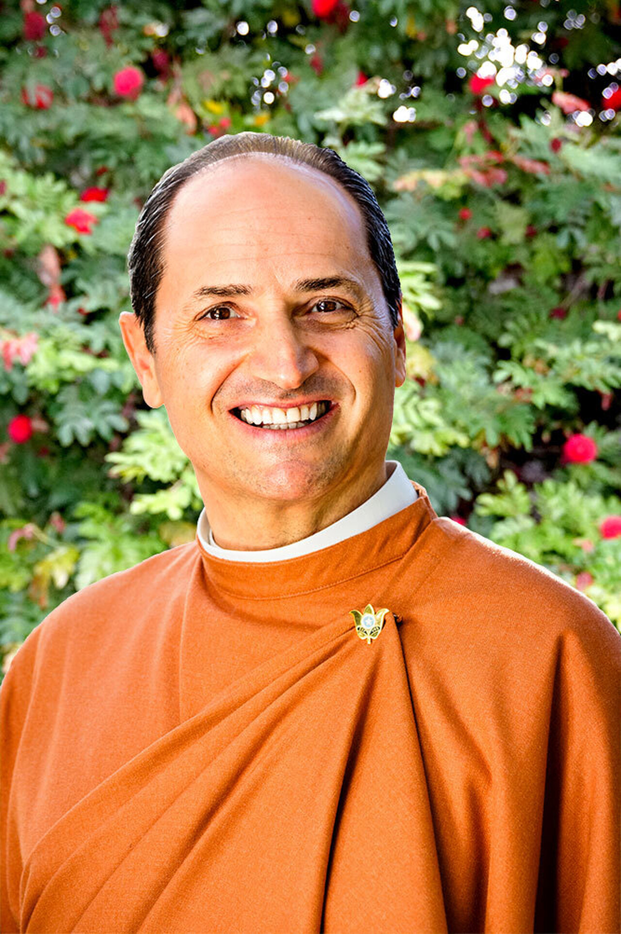 Brother Tyagananda October 2025 Palermo Italy Public Lecture
