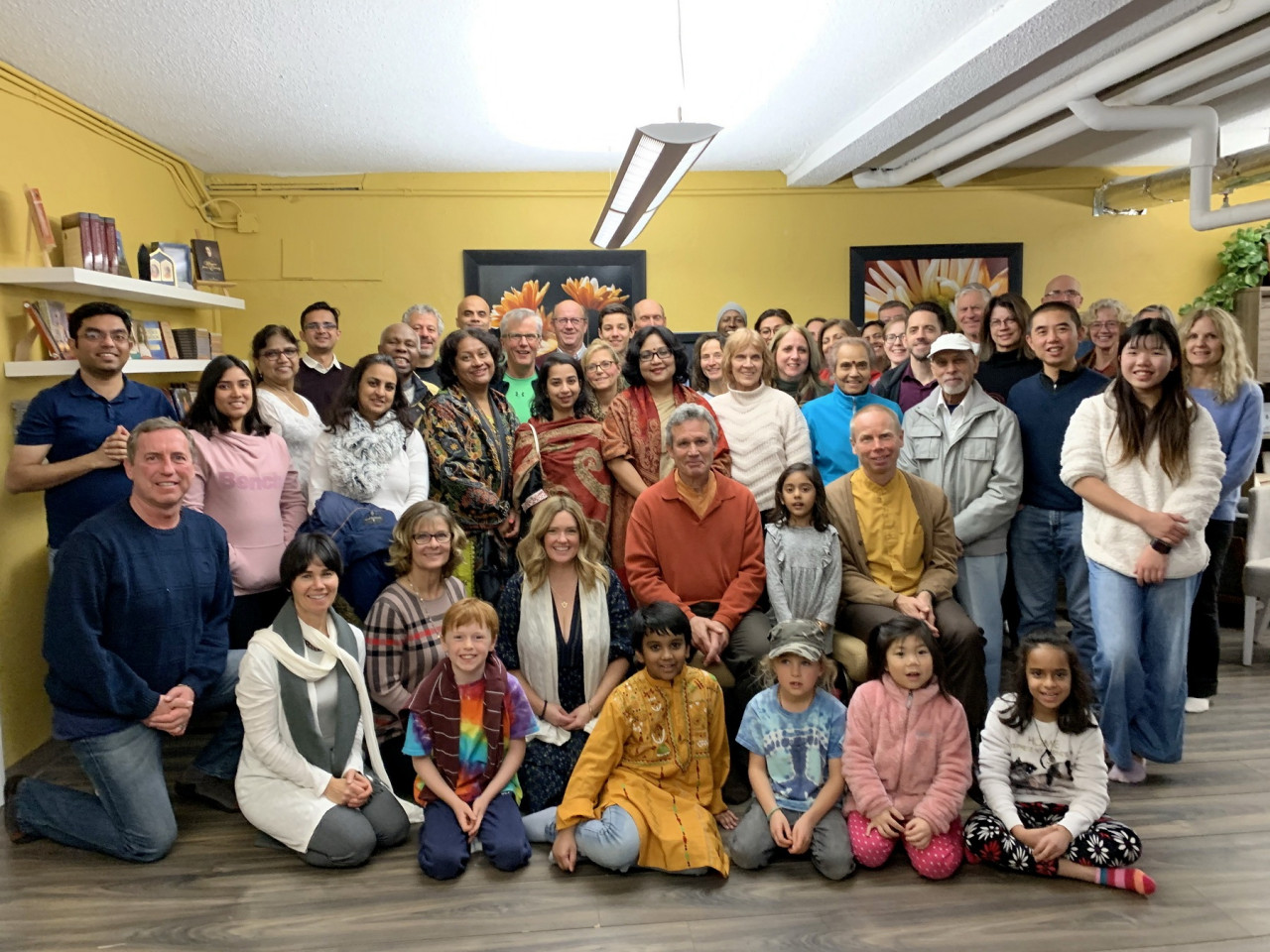SRF Calgary Meditation Group 2019