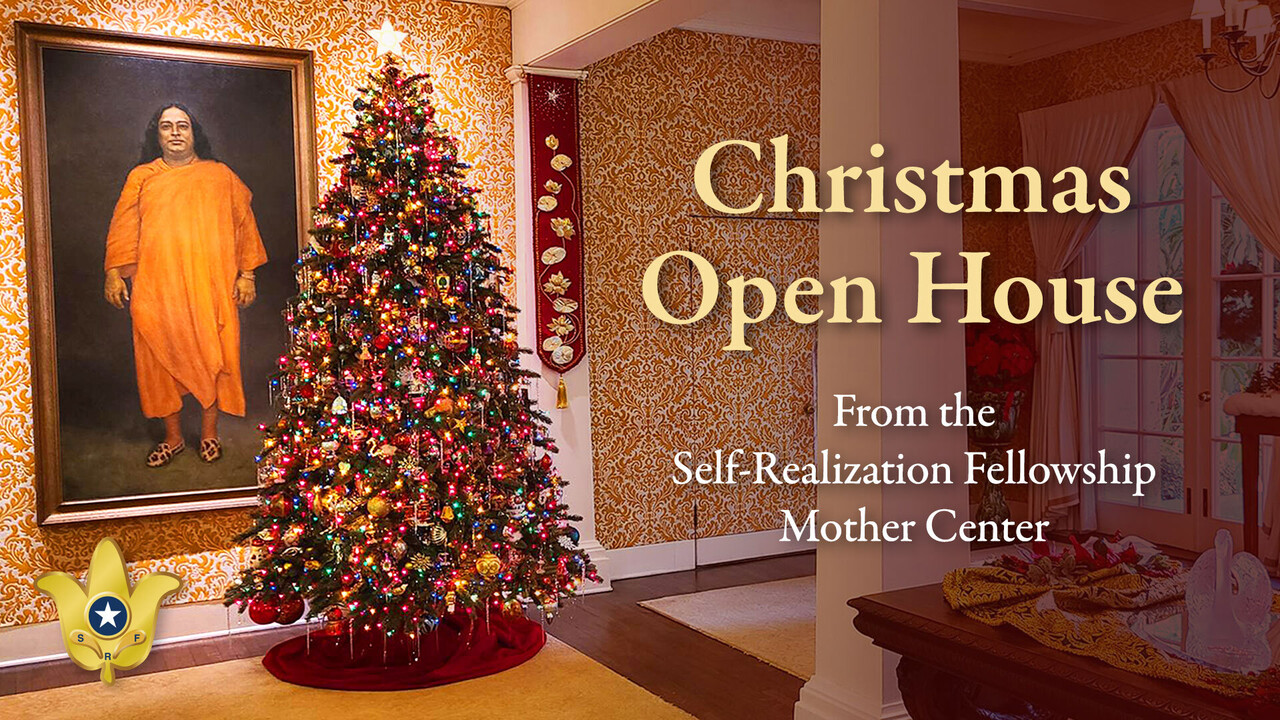 Christmas Open House 2025 video