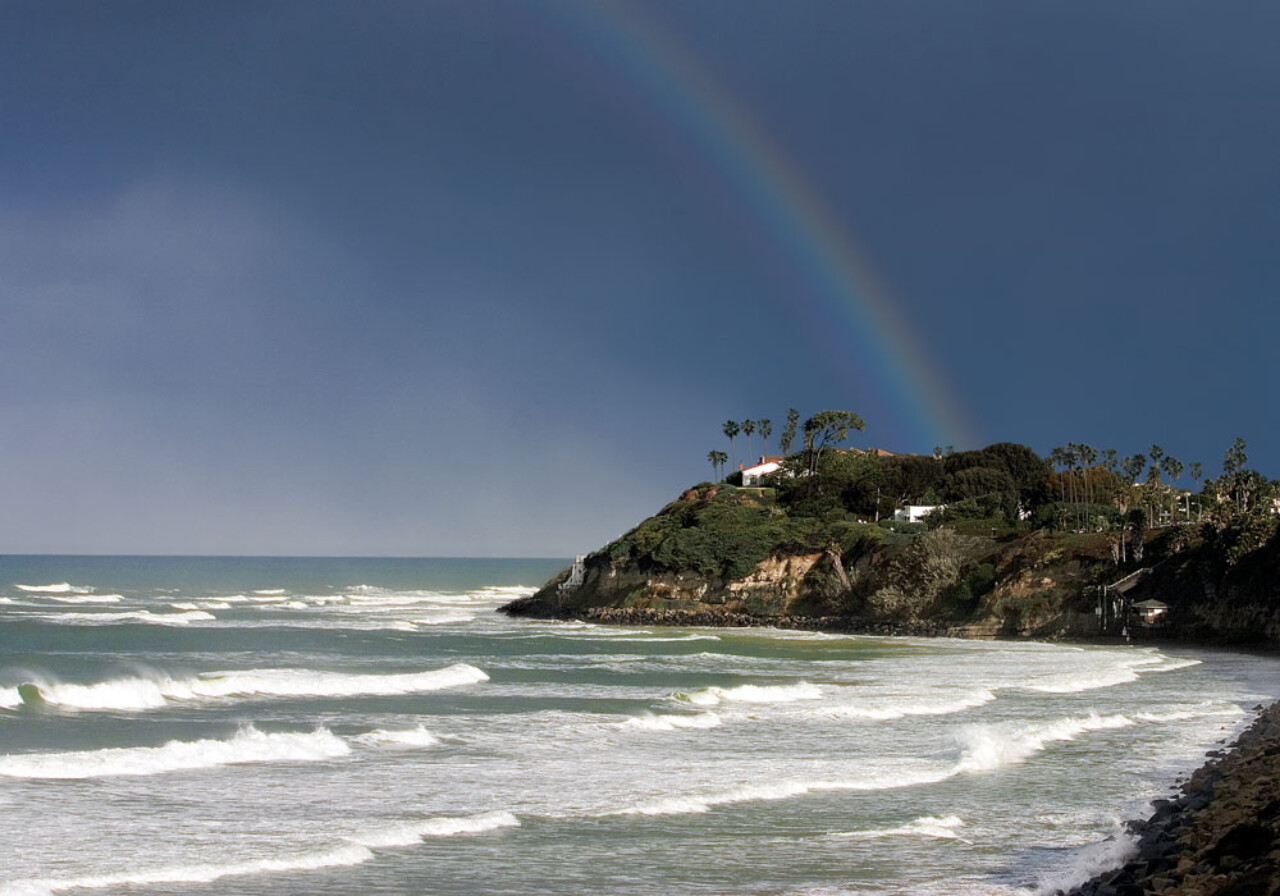 Encinitas Temple