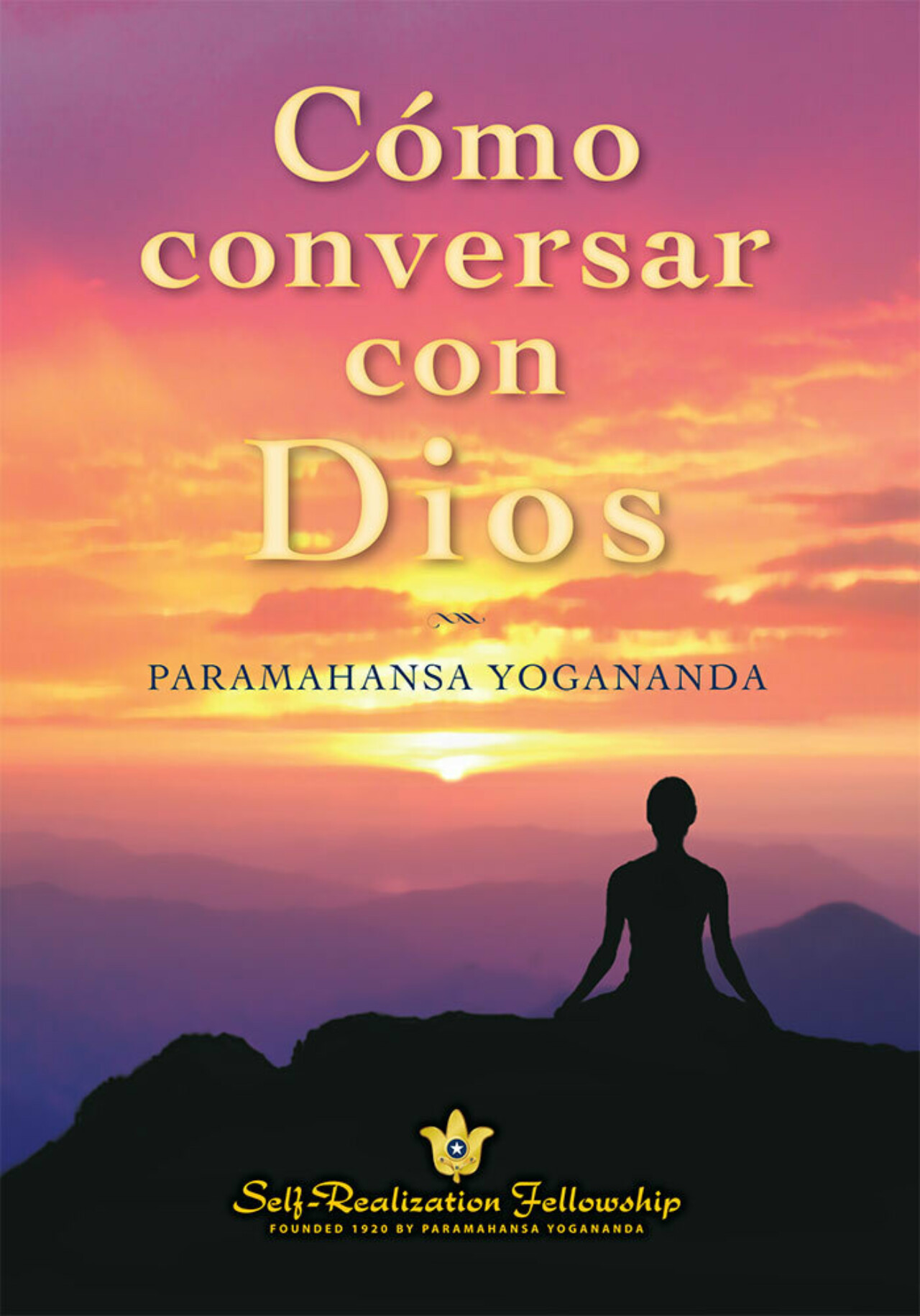 How You Can Talk With God Front Cover Spanish