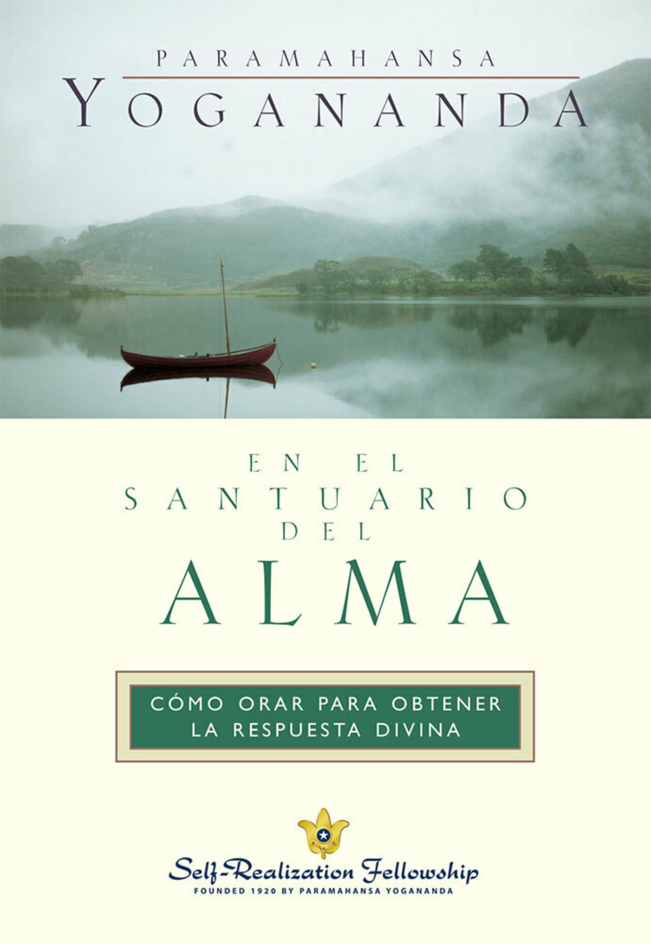 In The Sanctuary of the Soul Front Cover Spanish
