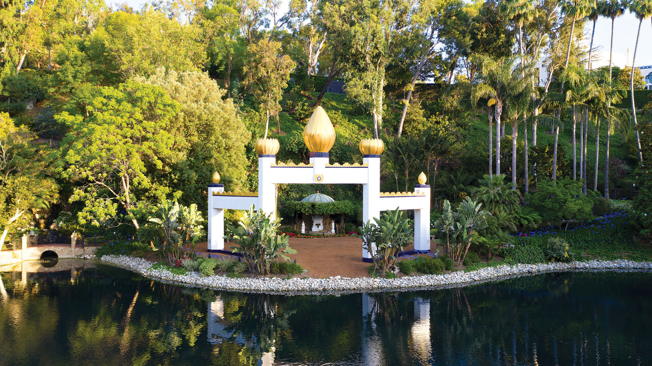 Lake Shrine LA Conservacy Aware 2025 2