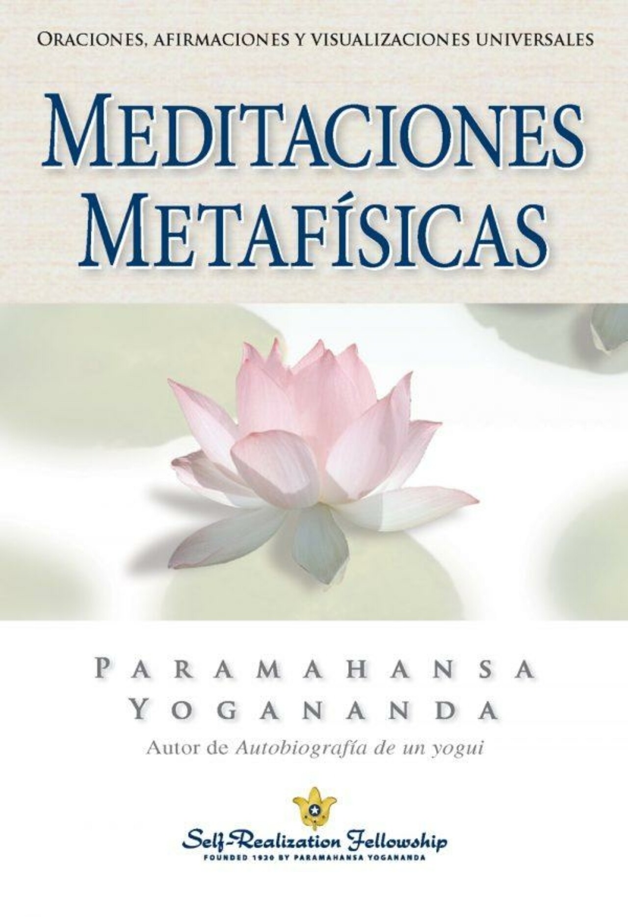 Metaphysical Meditations Spanish