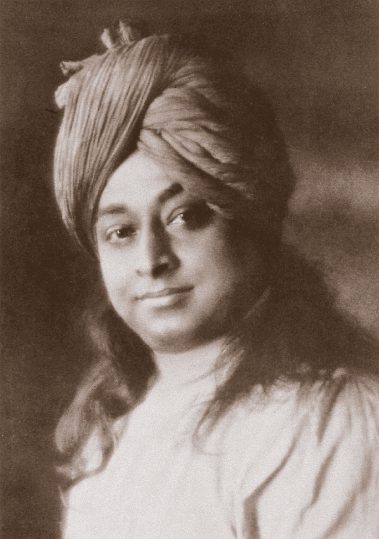 Paramahansa Yogananda in Boston