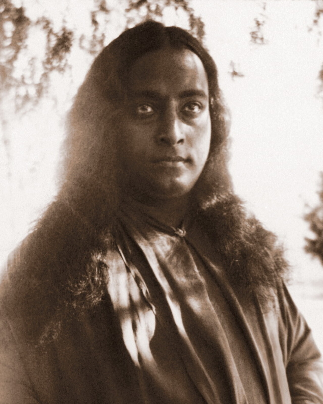 Paramahansa Yogananda for 2021 June newsletter