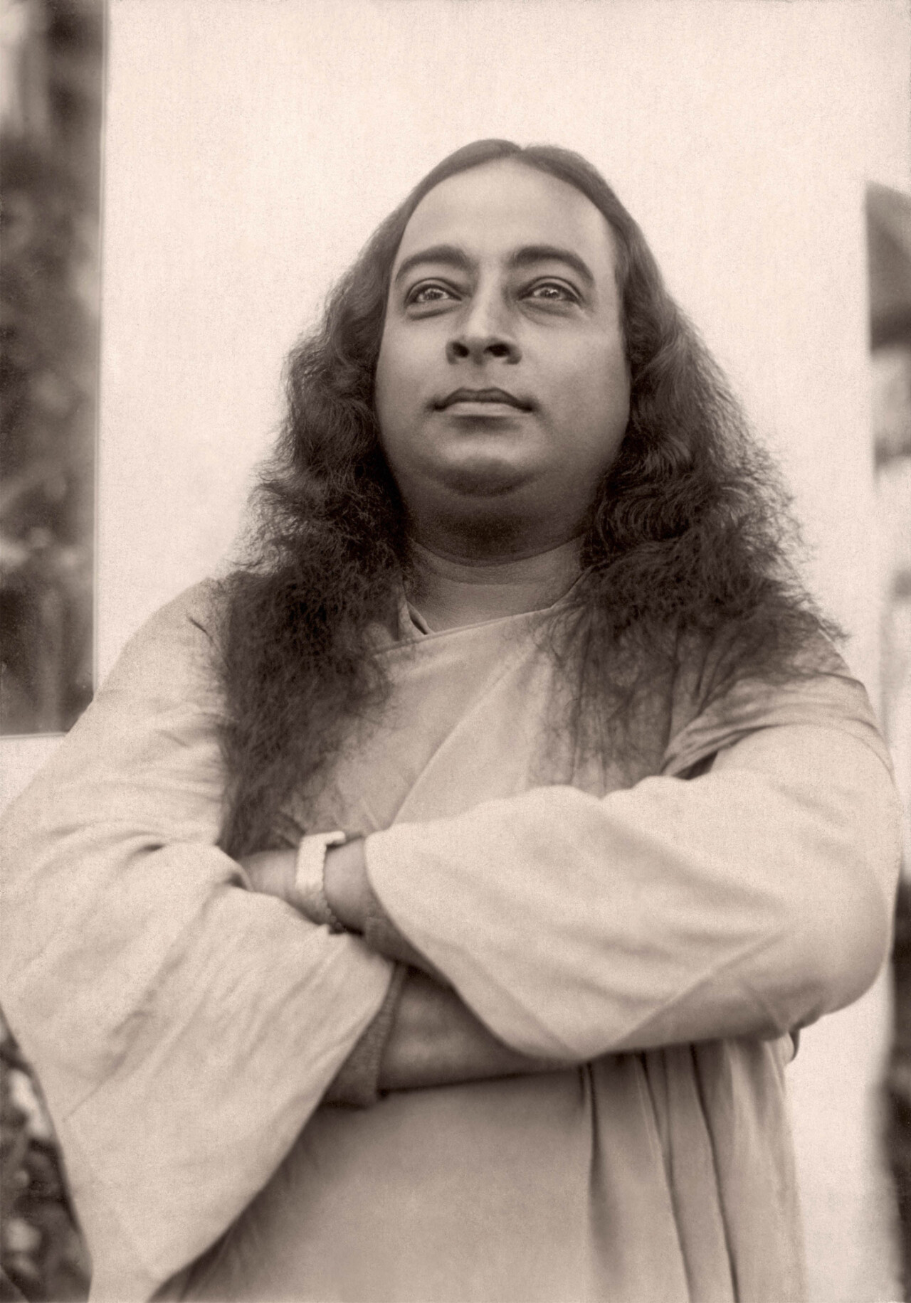 Paramahansa Yogananda in Mysore