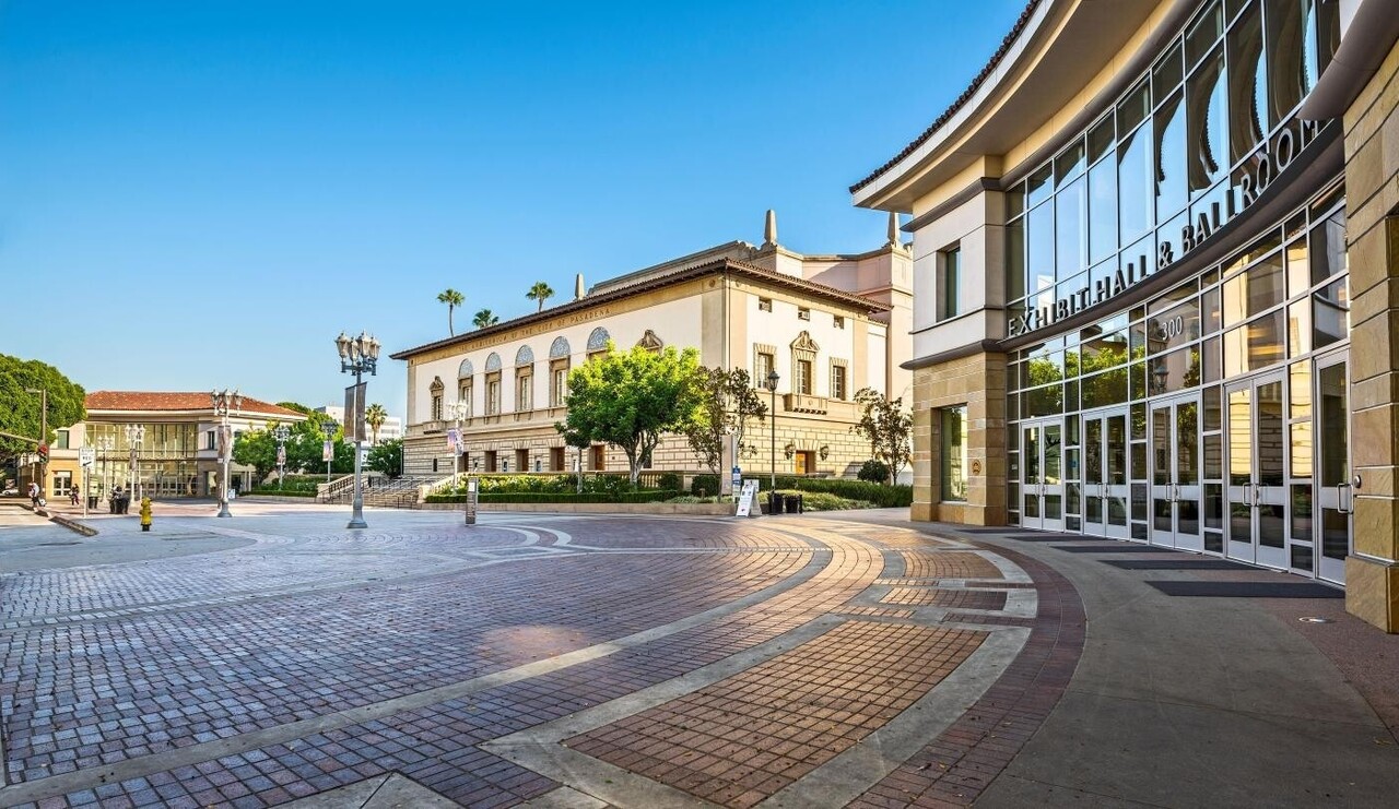 Pasadena Convention Center Campus