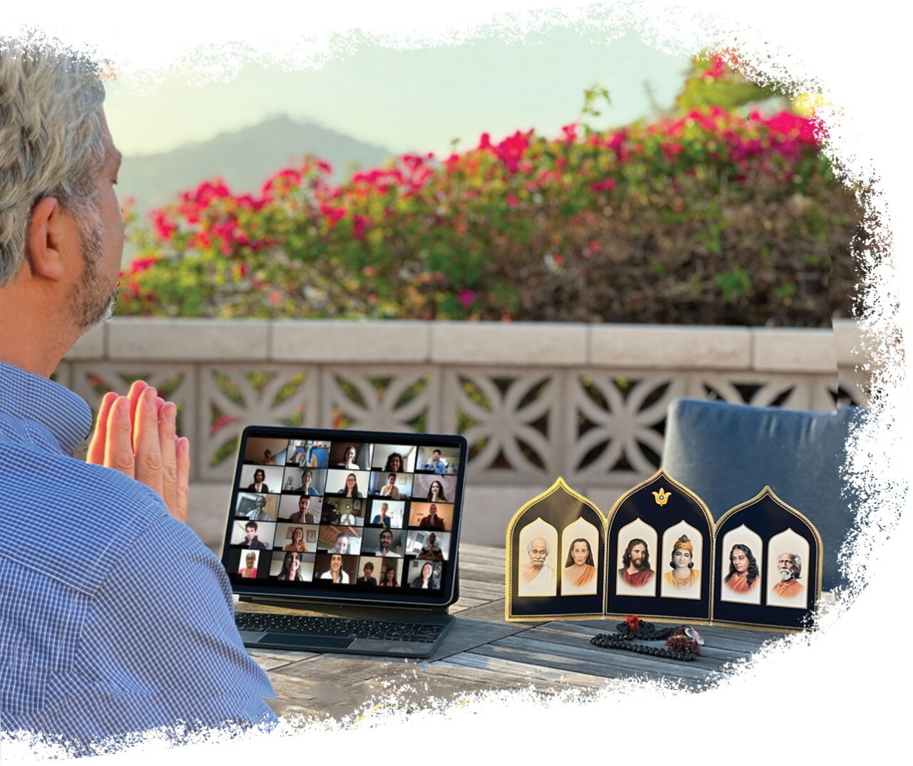 SRF Online Meditation Center Updates