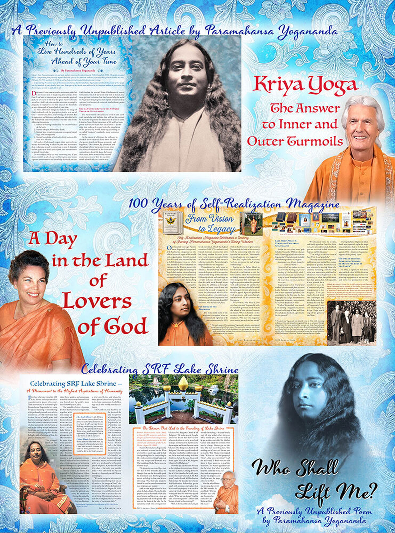 SRM promo collage 2025