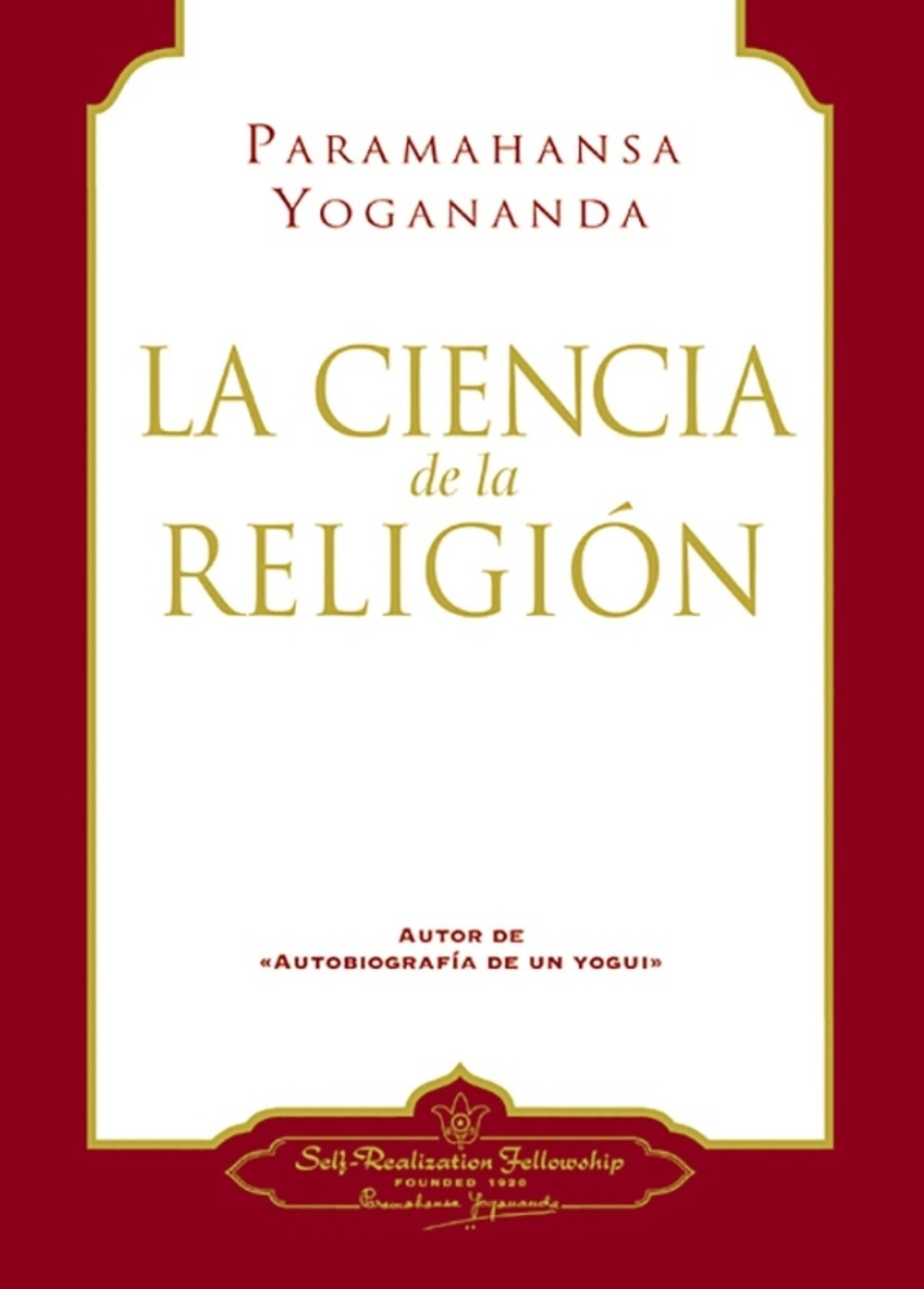 Science Of Religion Spanish