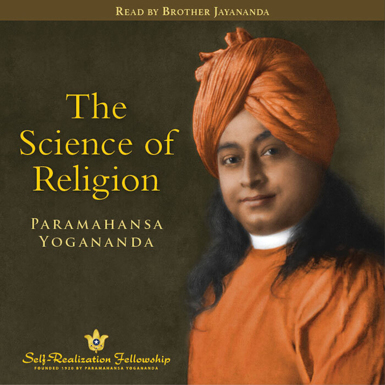 Science of Religion Audiobook English