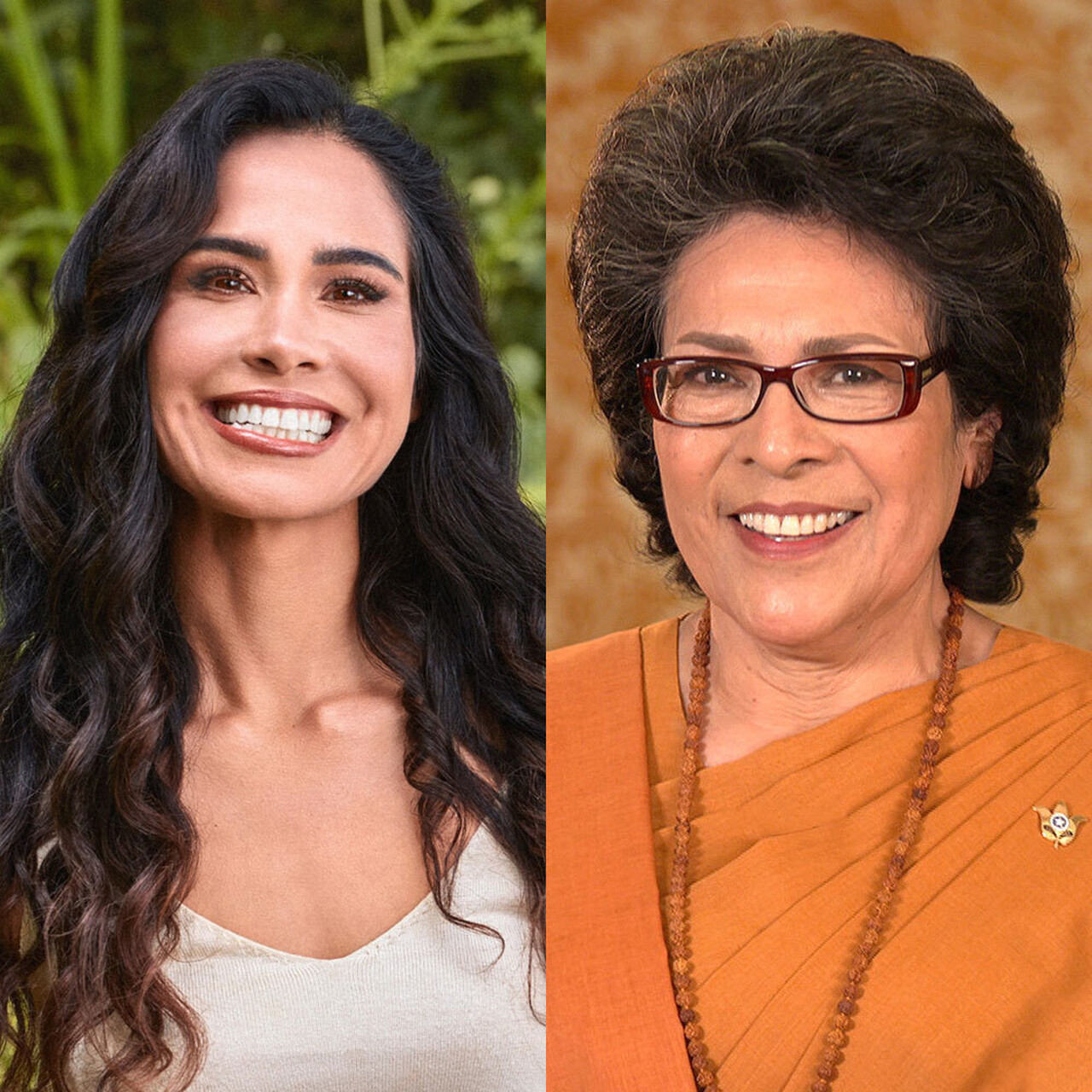 Sister Draupadi Kimberly Snyder Feel Good Podcast square