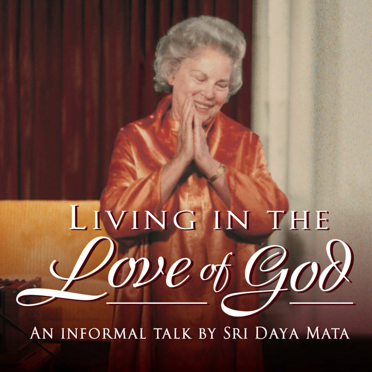Sri Daya Mata Living in the Love of God Website