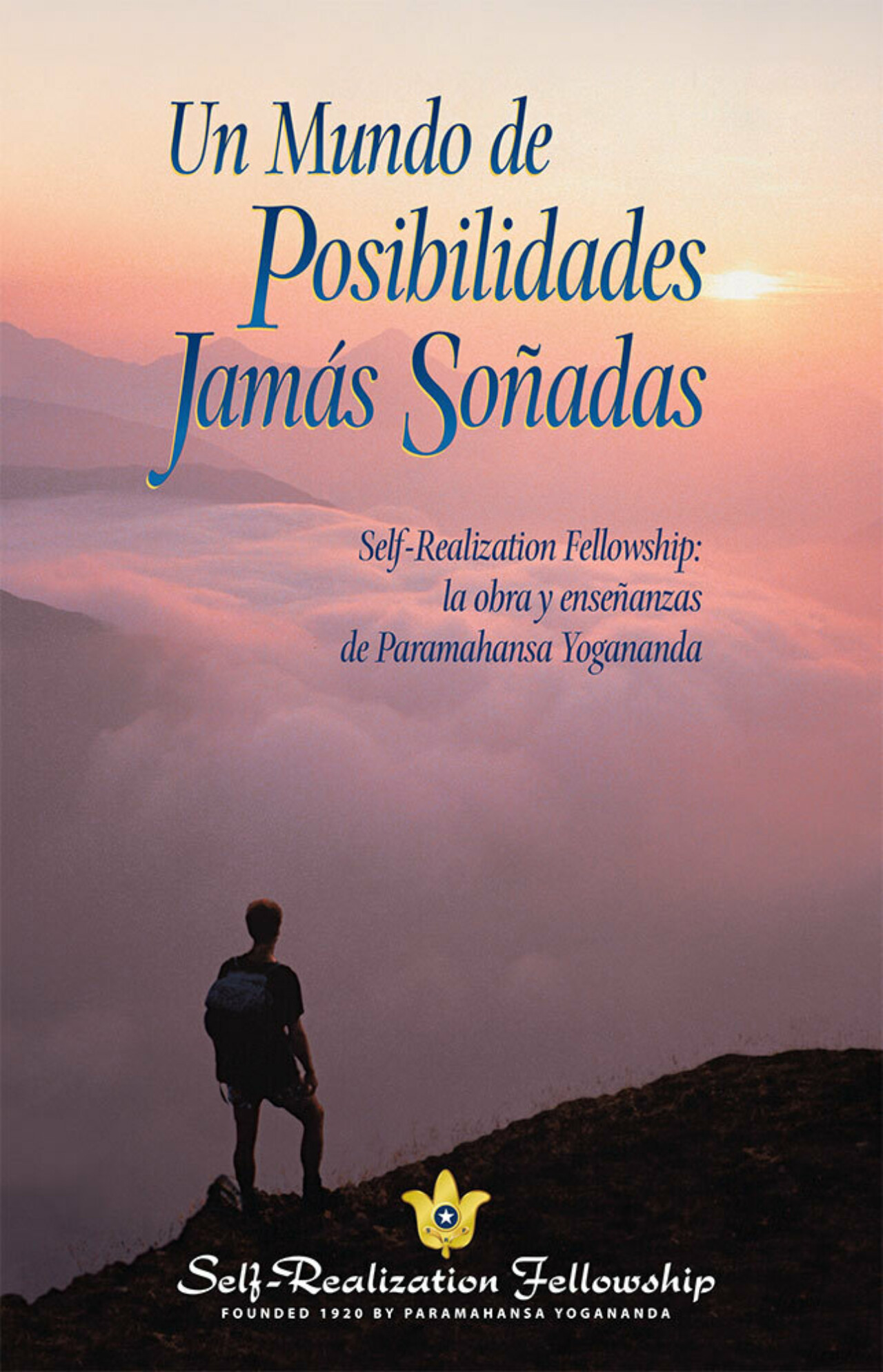 Undreamed of Possibilities Front Cover Spanish