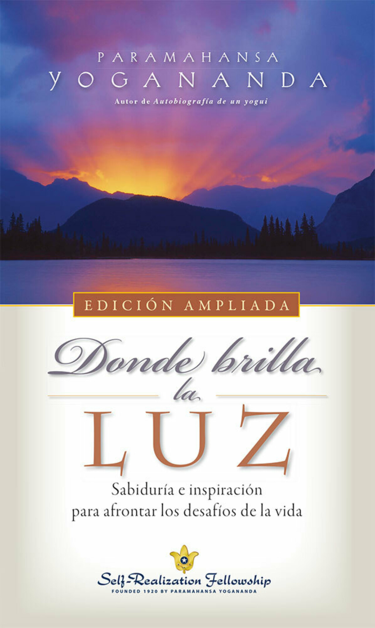 Where There is Light Expanded Edition Front Spanish