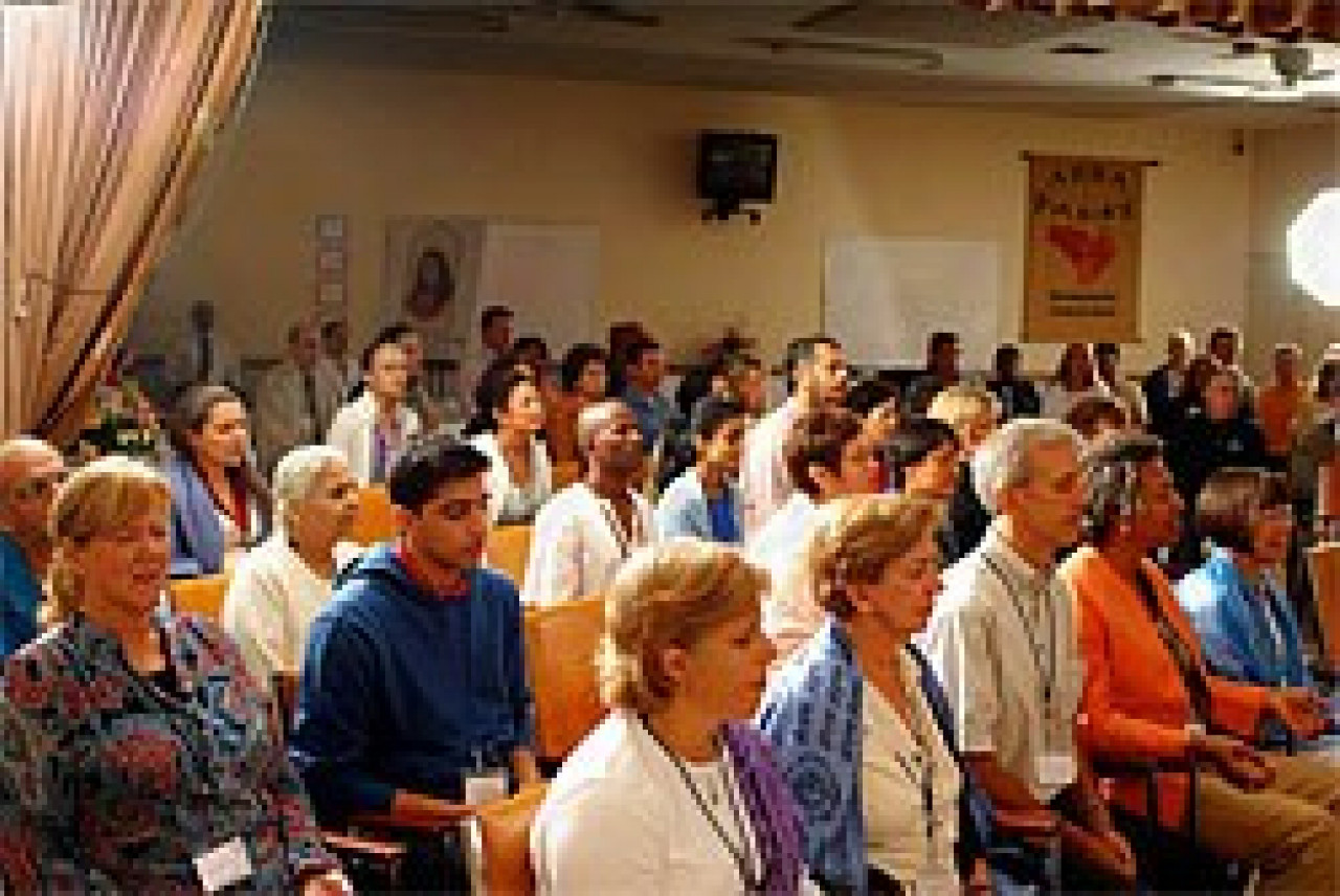 Worldwide Peace Healing Through Prayer Group Praying