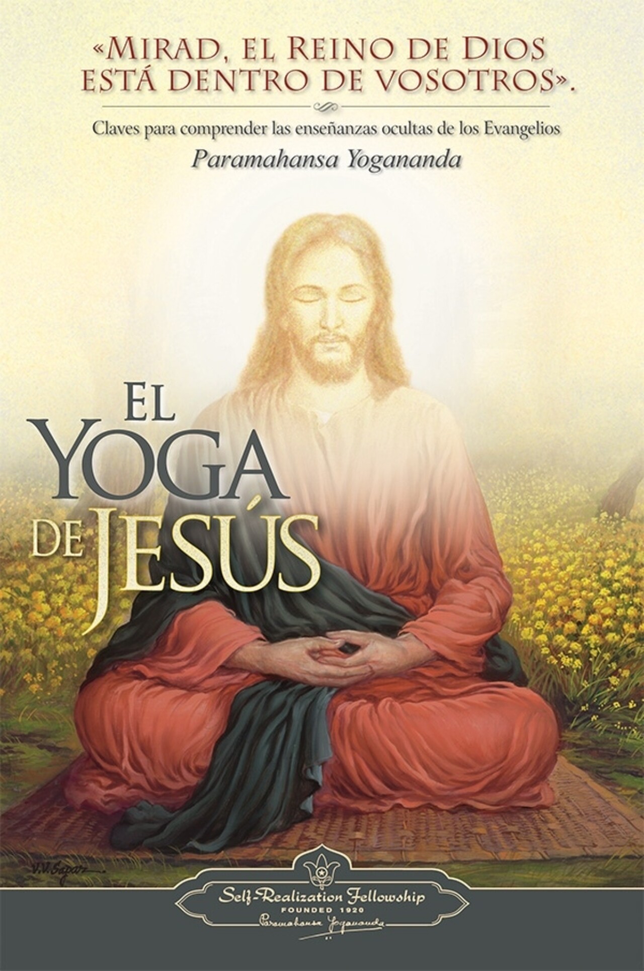 Yoga Of Jesus Spanish