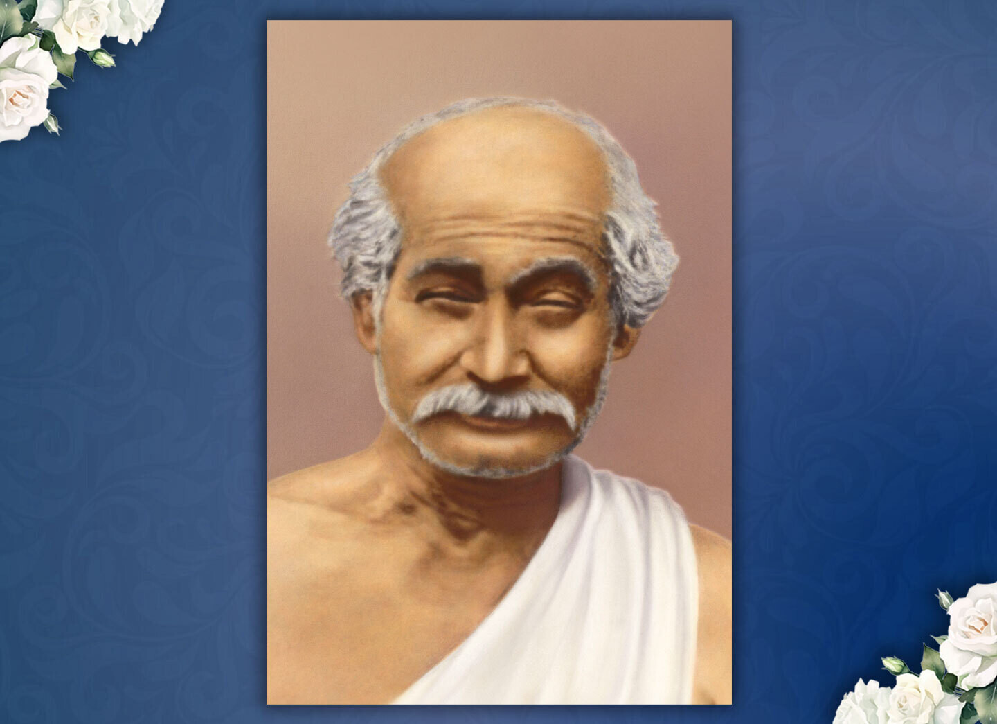 2026 Lahiri Mahasaya Mahasamadhi 4x3