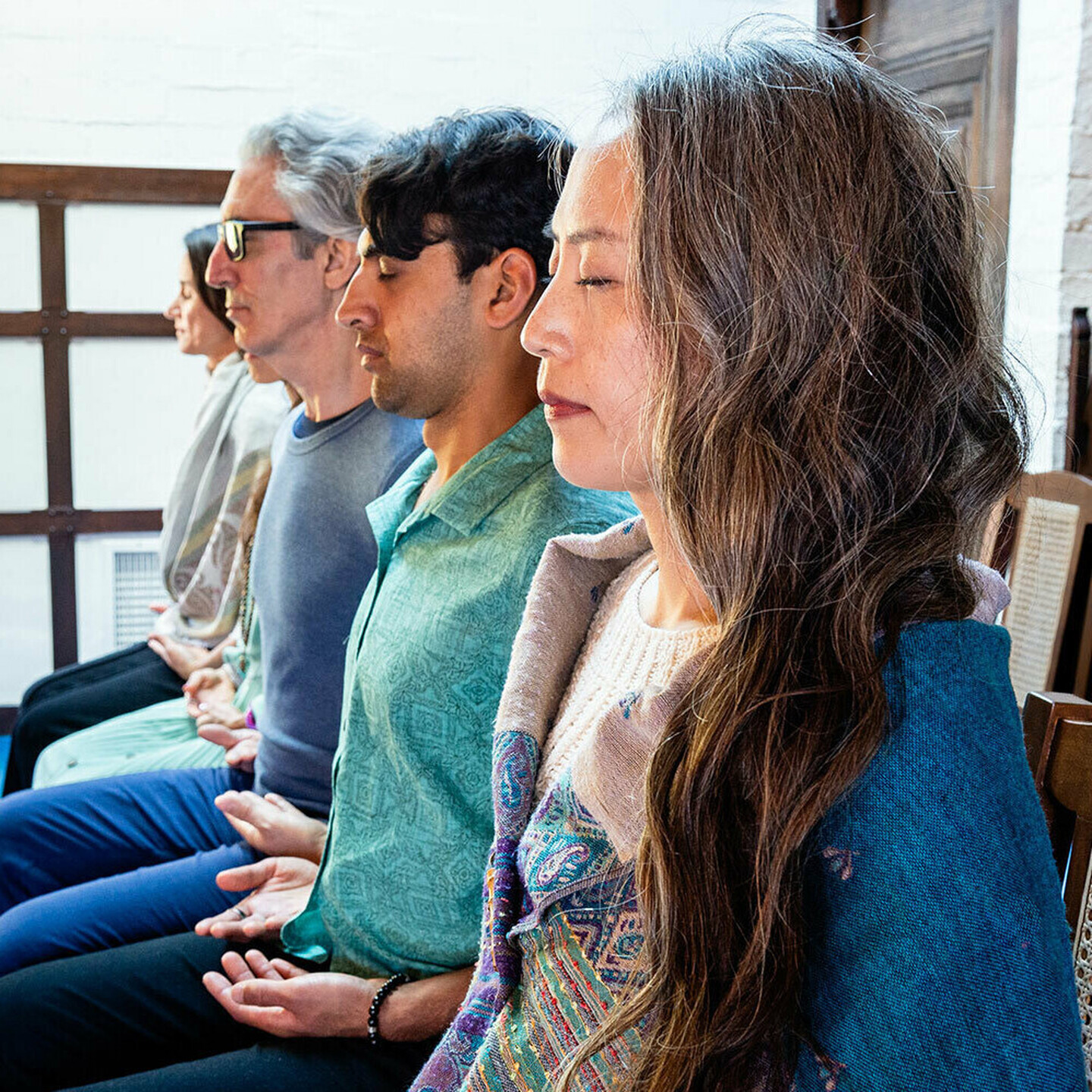 A Beginners Meditation image