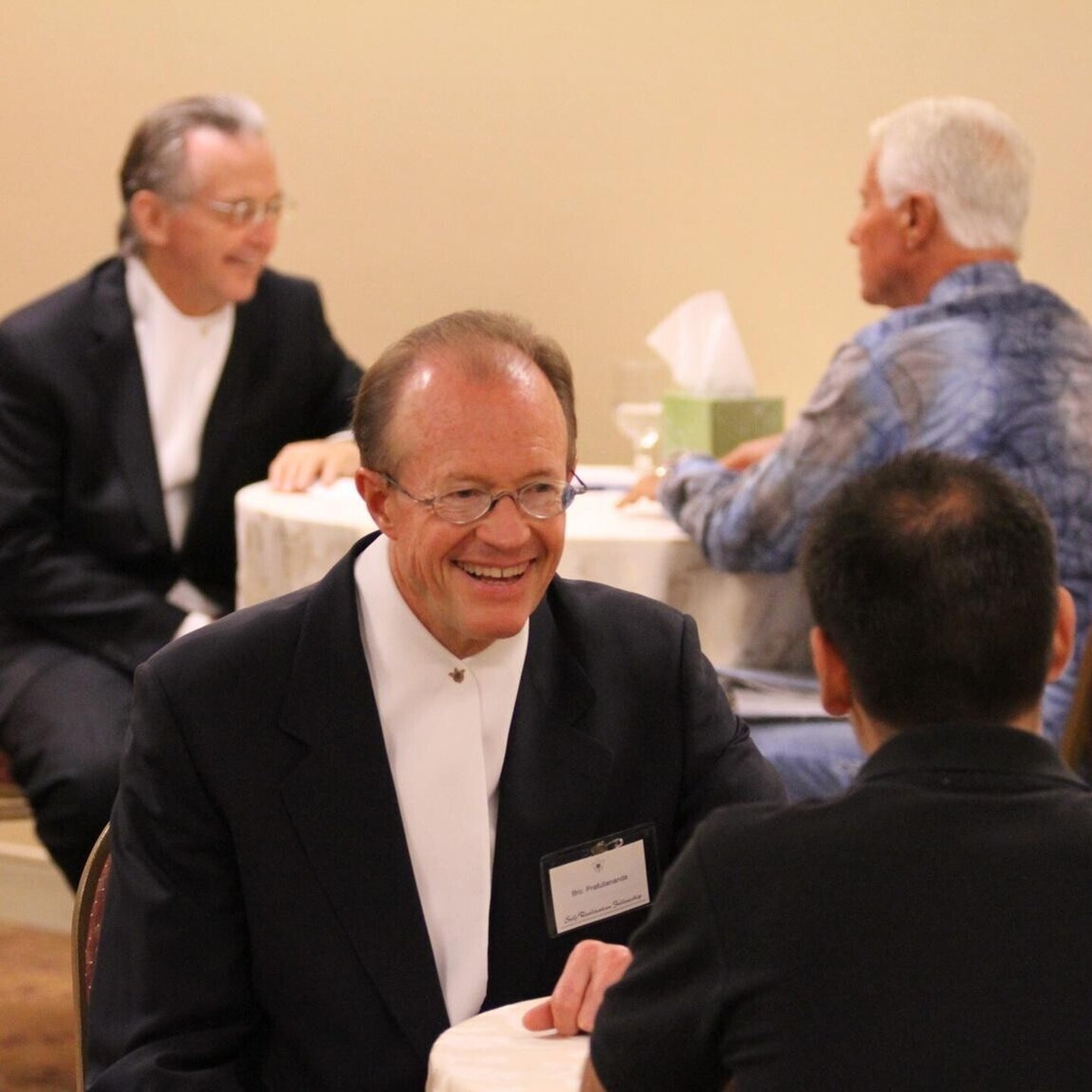 Eand P World Convocation FAQ 1