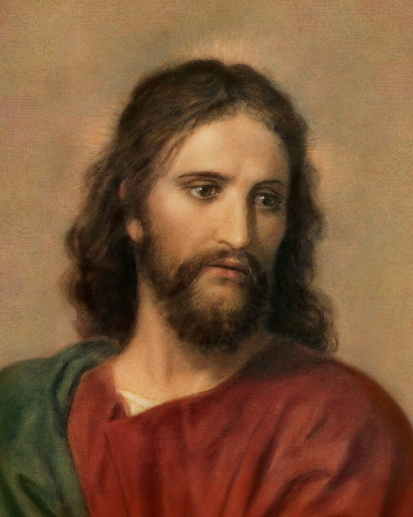 Jesus Christ Meditations sm