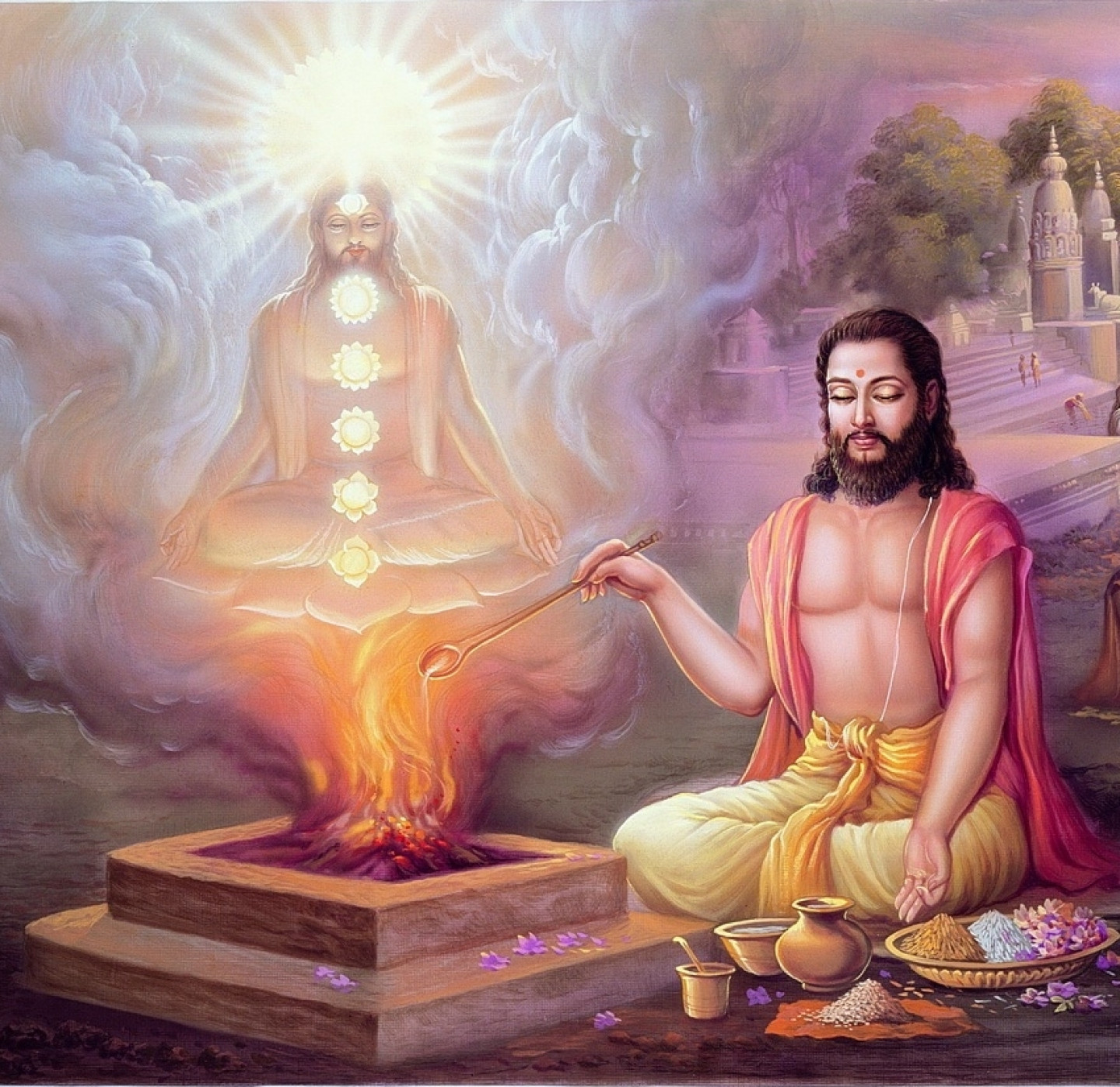 What Is Kriya