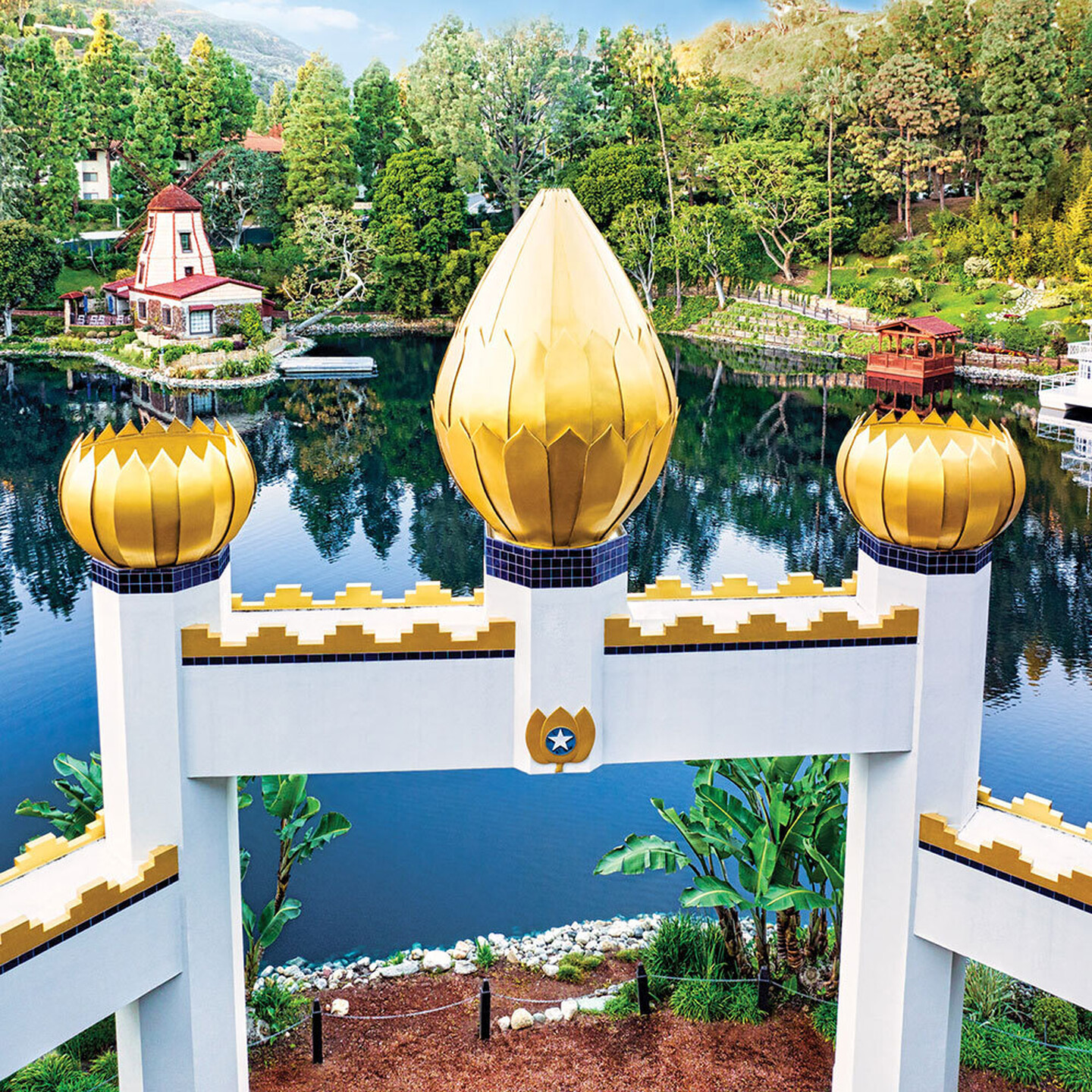 Lake Shrine Temple Retreat Webpage square