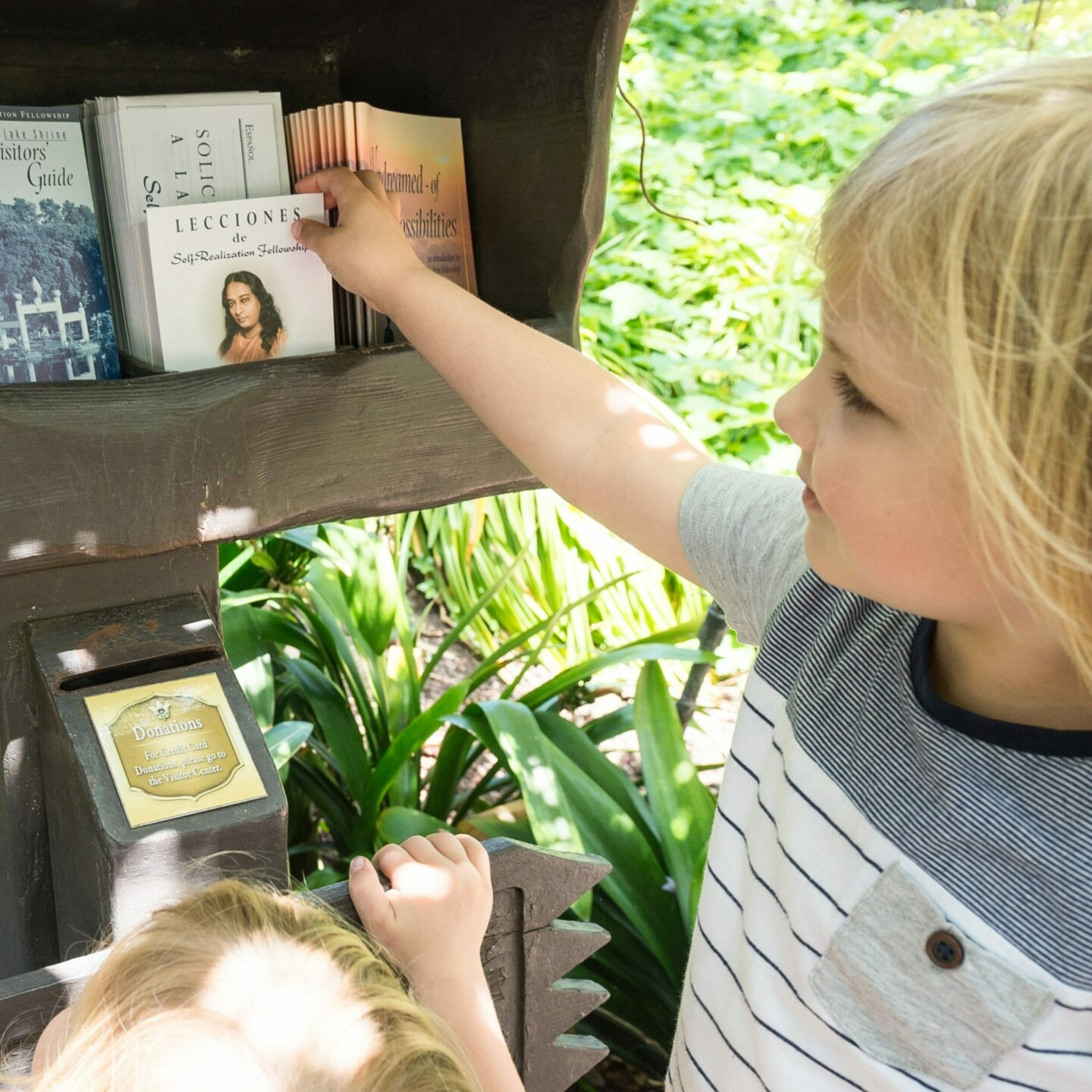 Lessons for Home Study