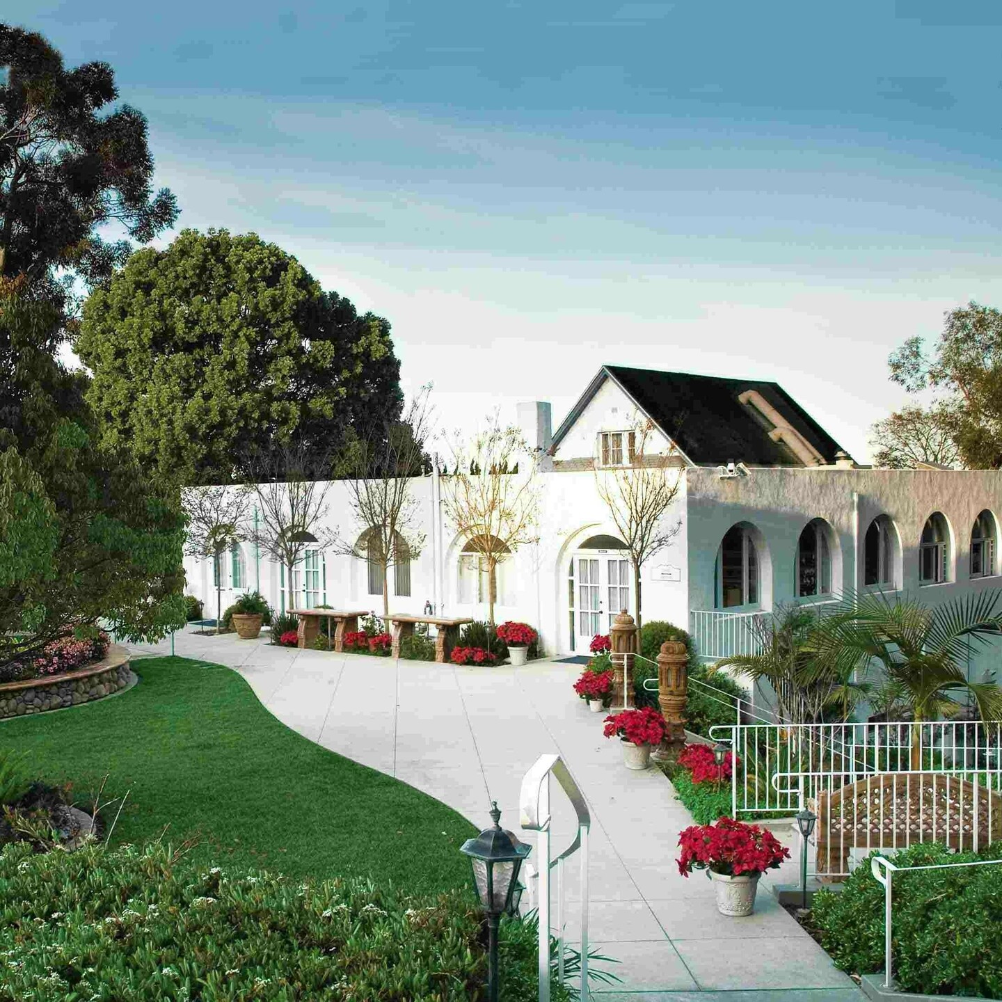 Locations Temples Retreats Ashrams San Diego