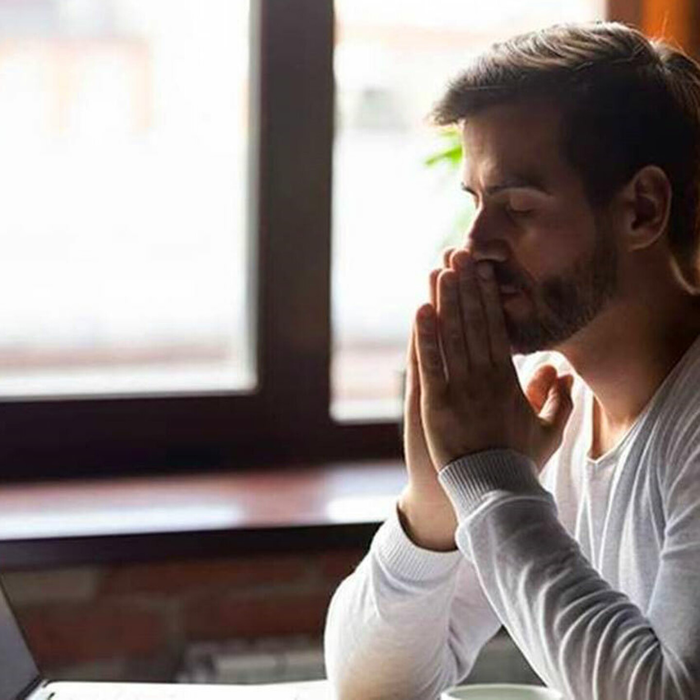 Online Meditation Center 850x850px