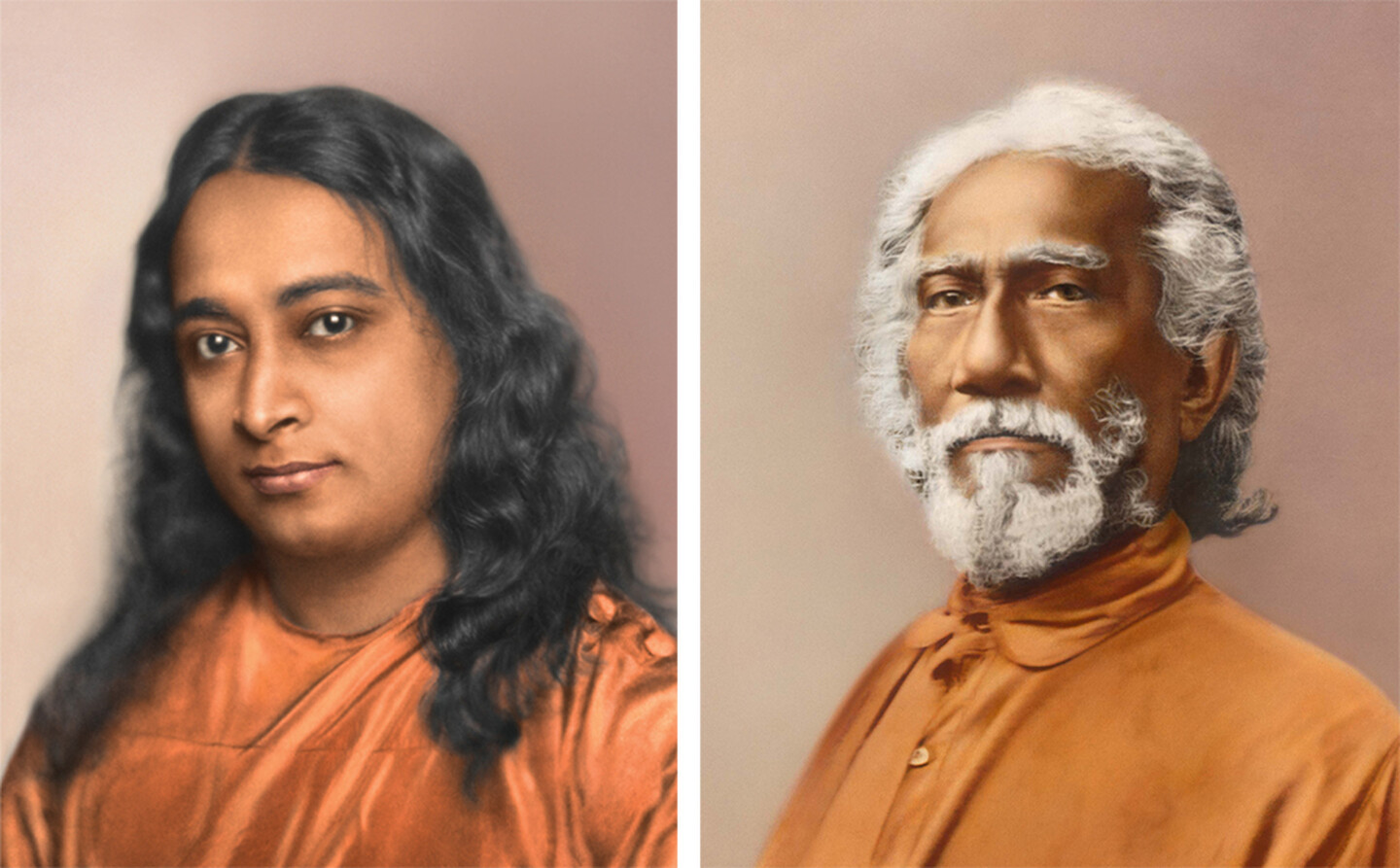 Paramahansa Yogananda Sri Yukteswar Commemorations Image