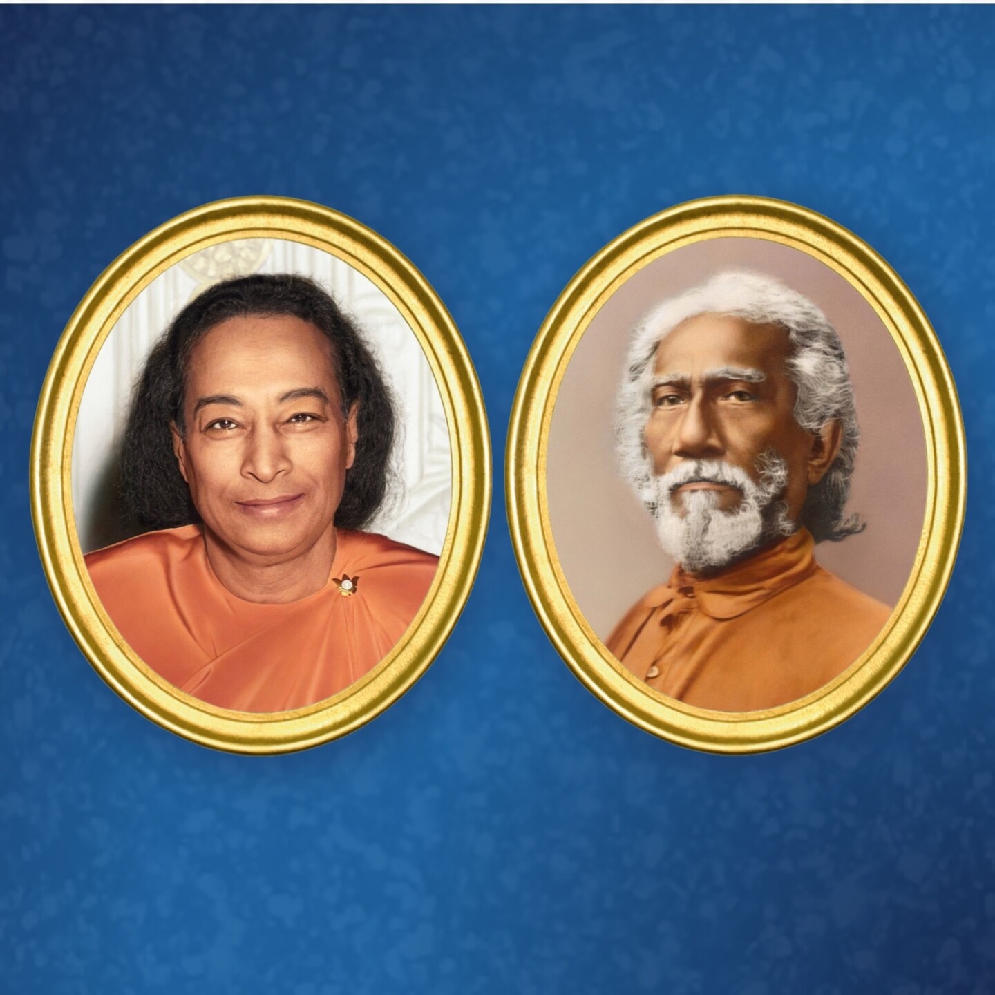 Paramahansa Yogananda and Swami Sri Yukteswar Mahasamadhi Commemorative Meditations, March 2024-Square