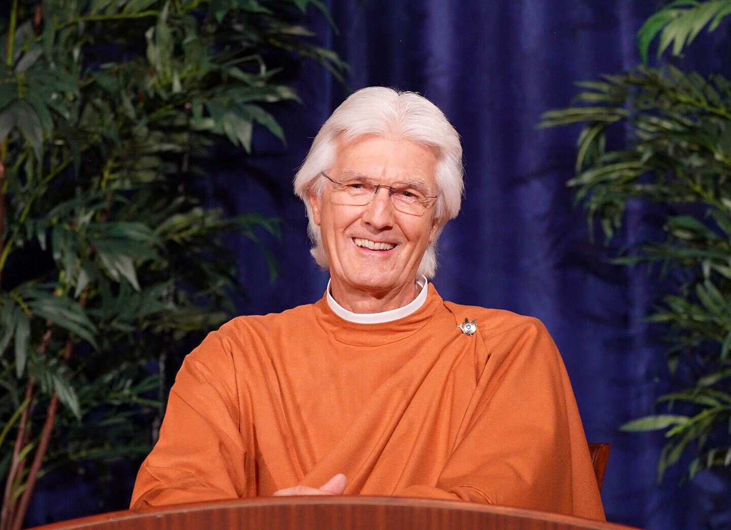 Presidents Events Webpage Brother Chidananda 4x3