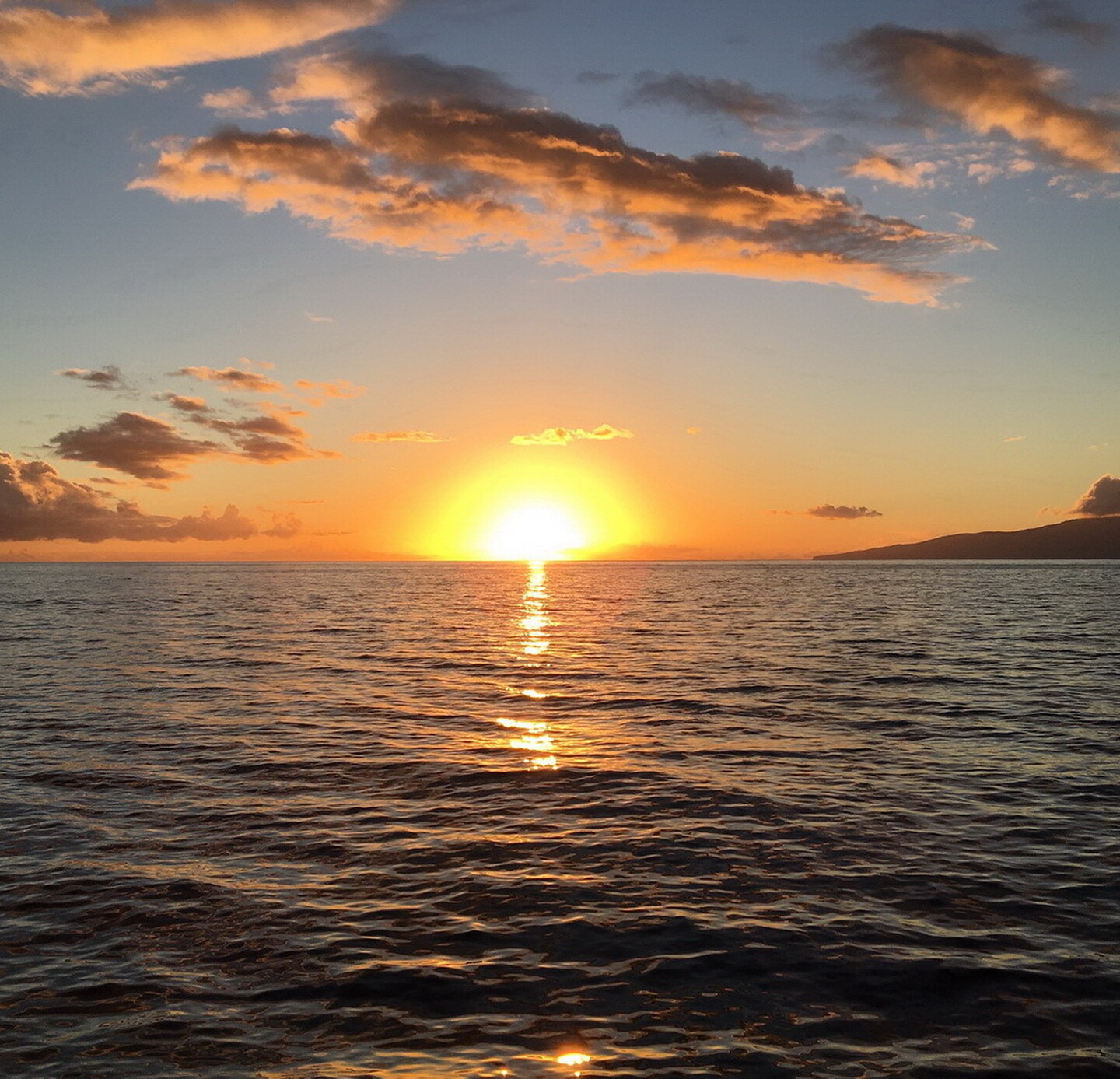 Spiritual Sunrise SQ