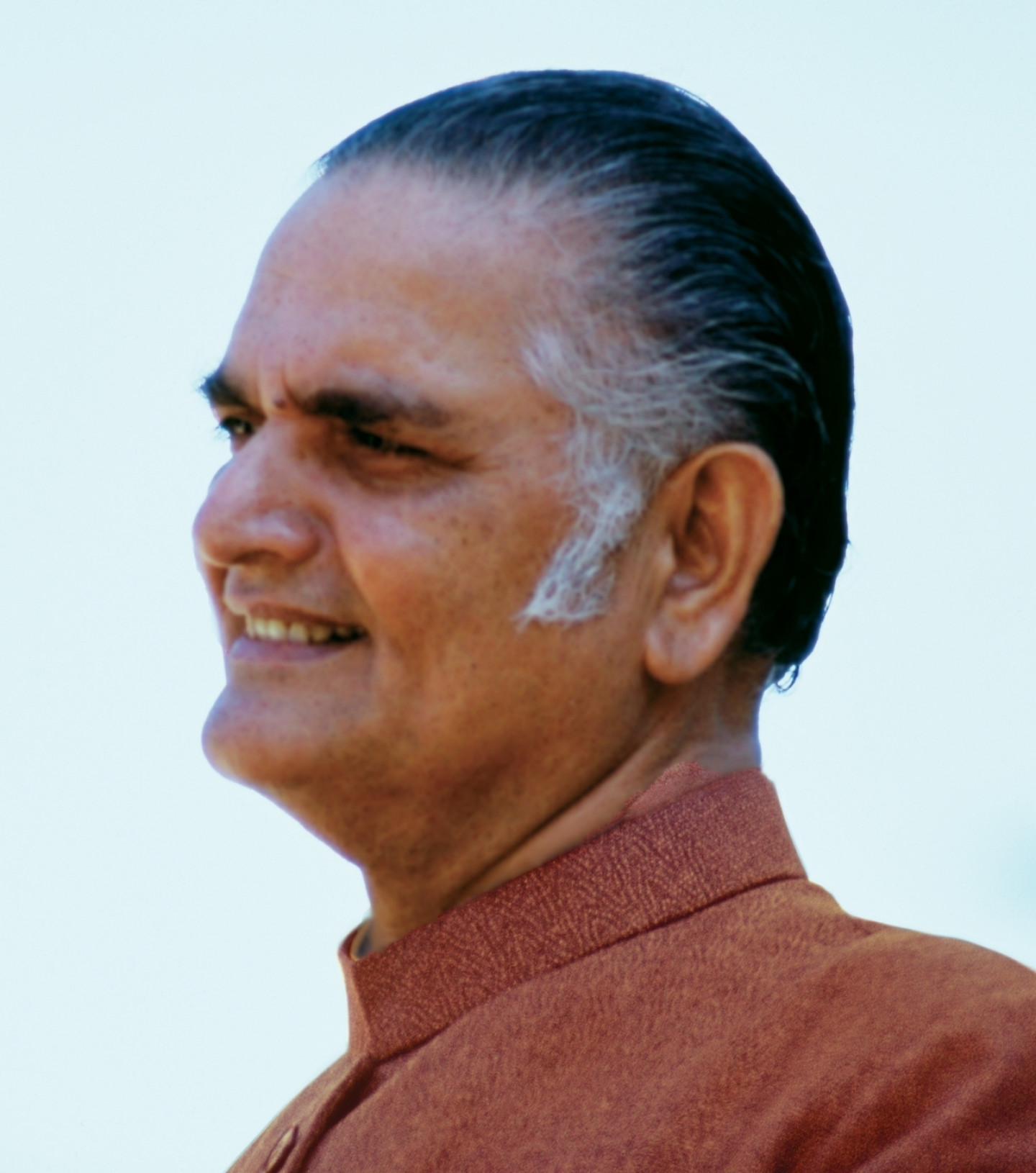 Swami Shayananda Cropped