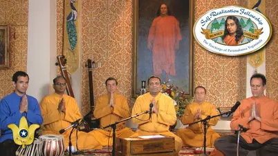 Monks Kirtan Group A 21